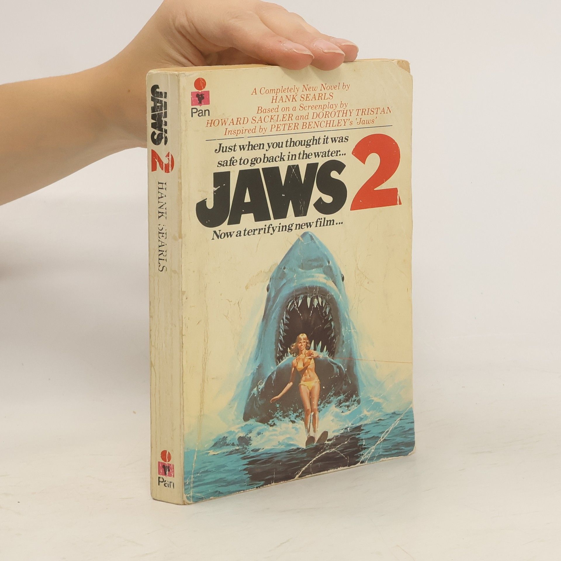 Hank Searls Jaws 2