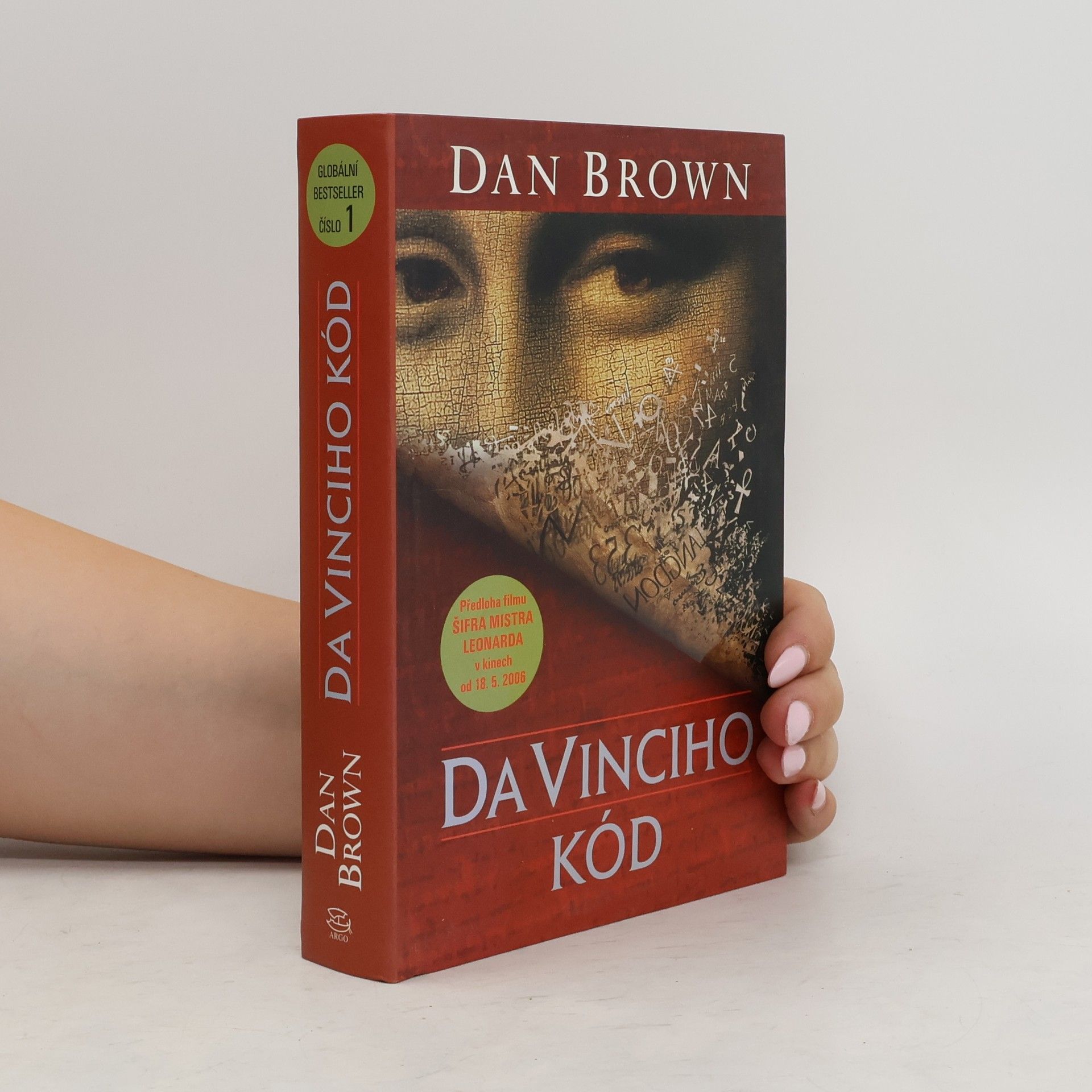 Dan Brown Da Vinciho kód
