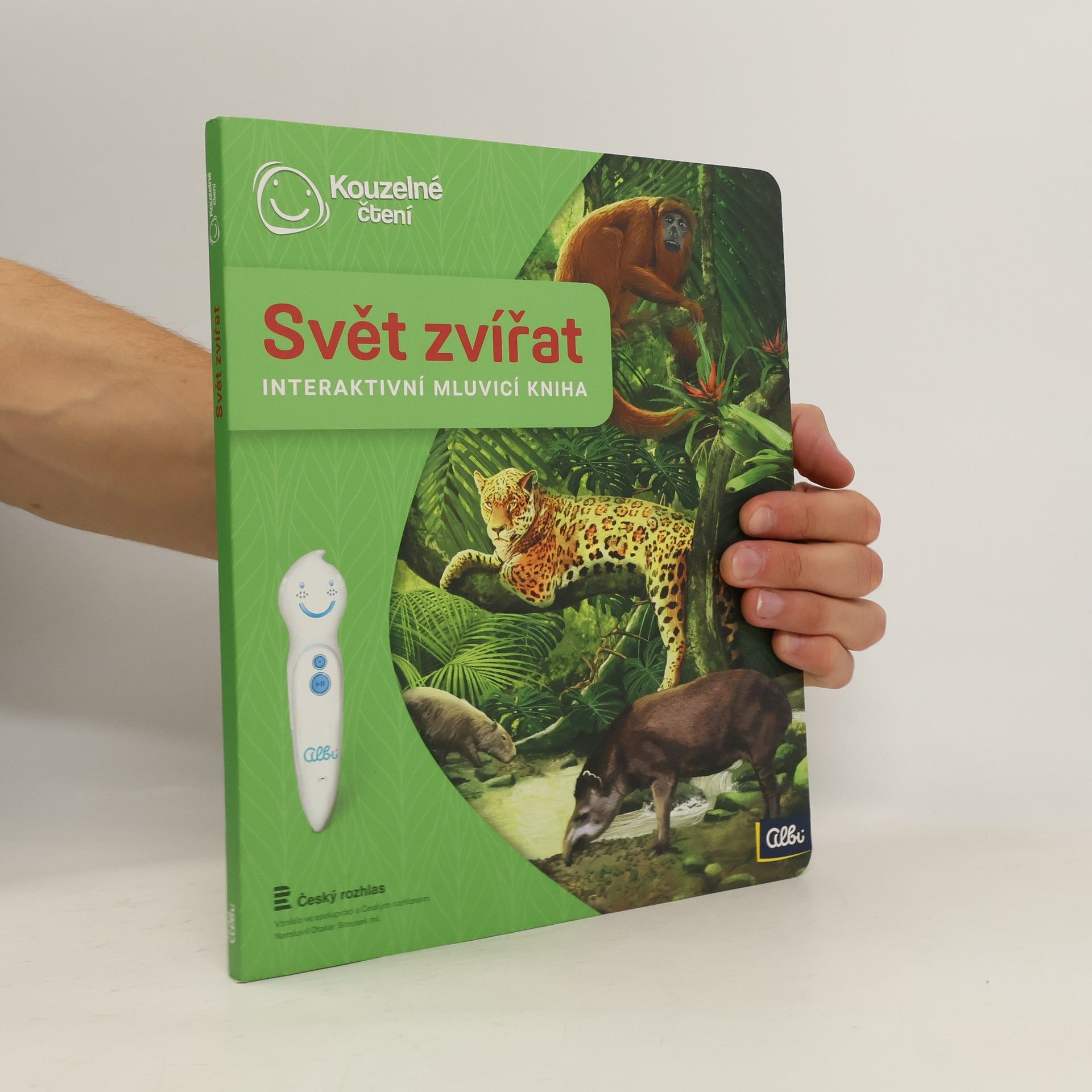 Martina Lásková Svět zvířat