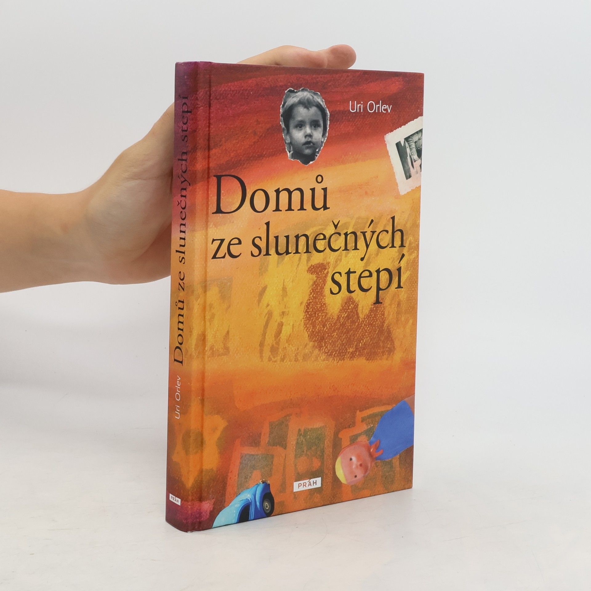 Domů ze slunečných stepí