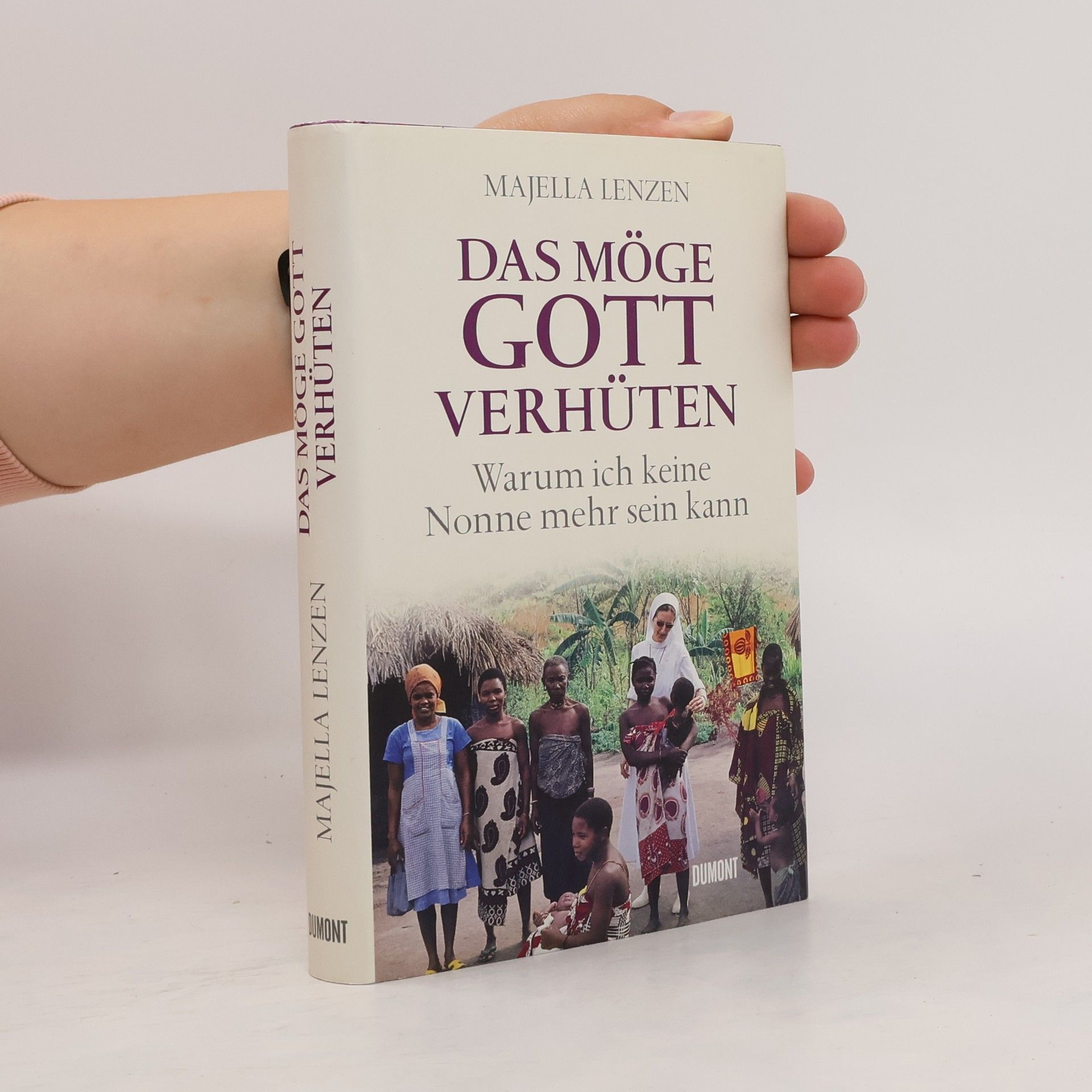 Majella Lenzen Das möchte Gott verhüten