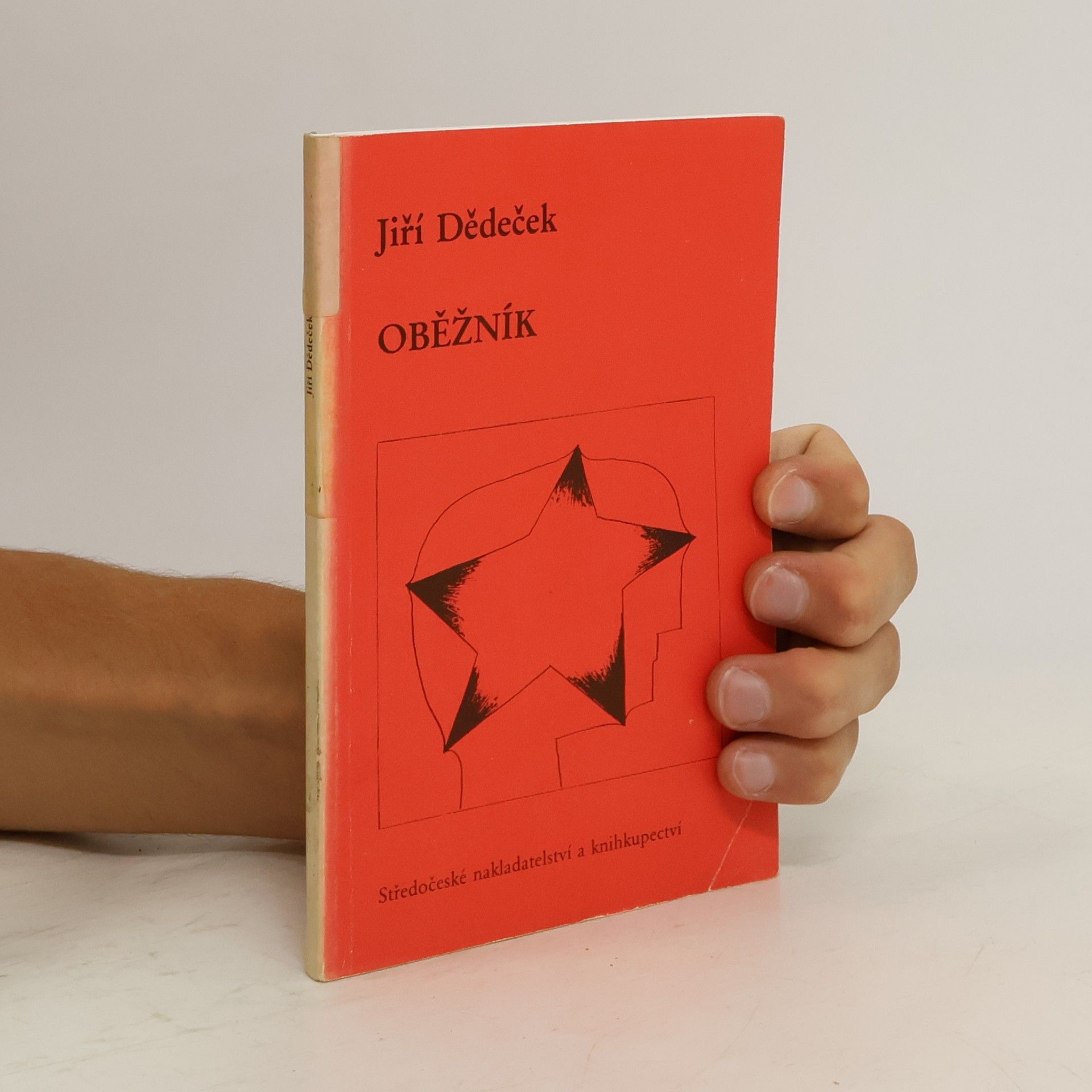 Jiří Dědeček Oběžník