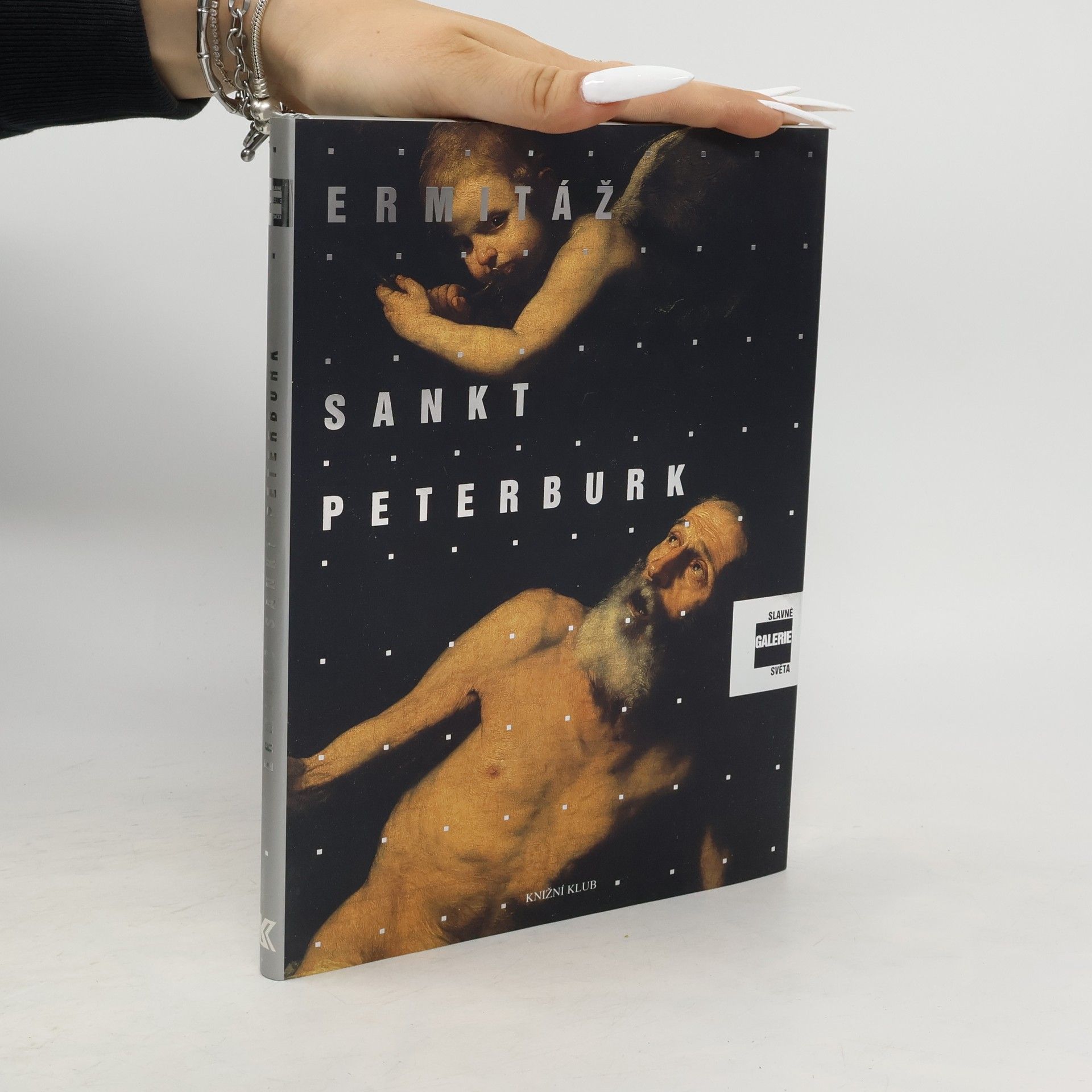 Alessandra Fregolent Ermitáž - Sankt Peterburk