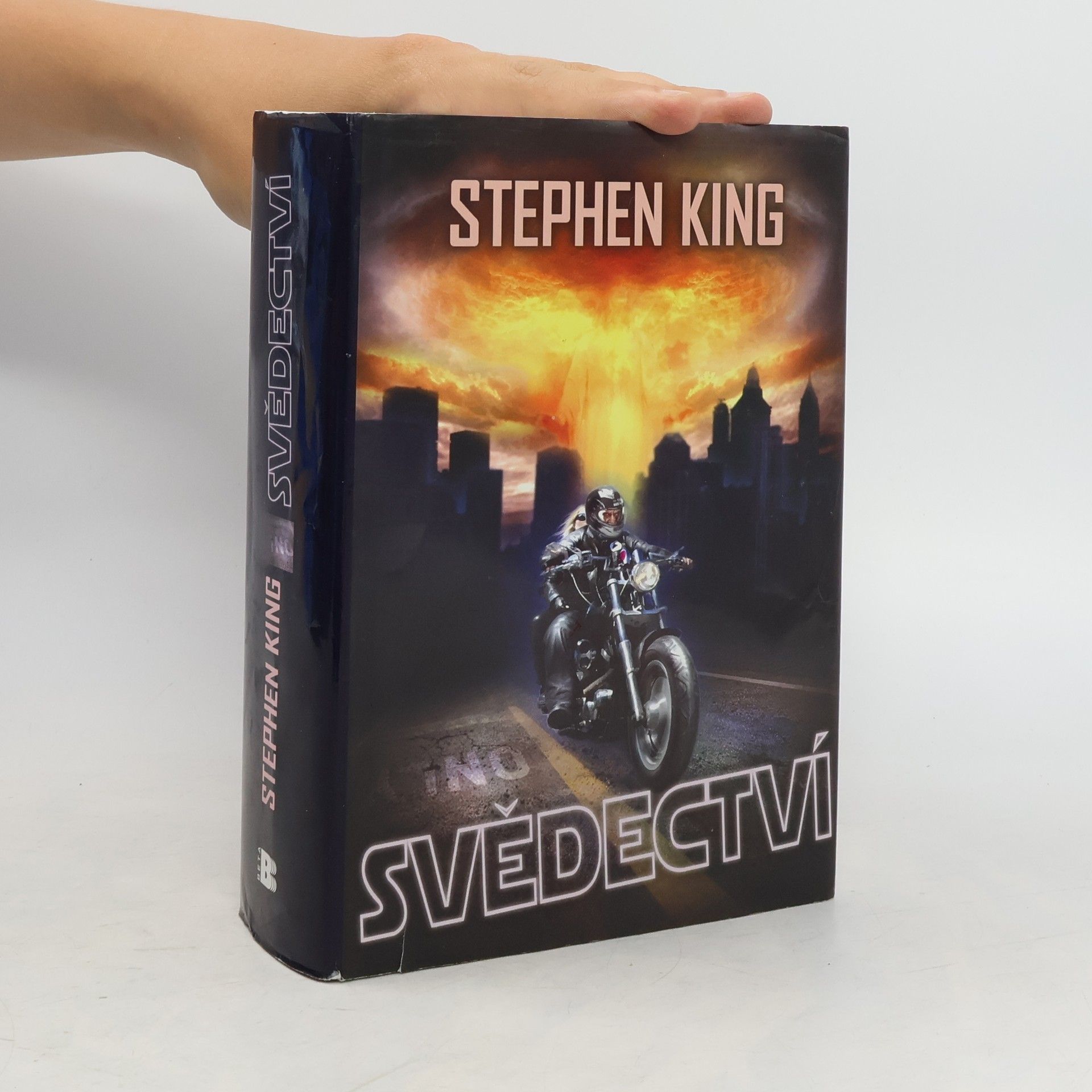 Stephen King Svědectví