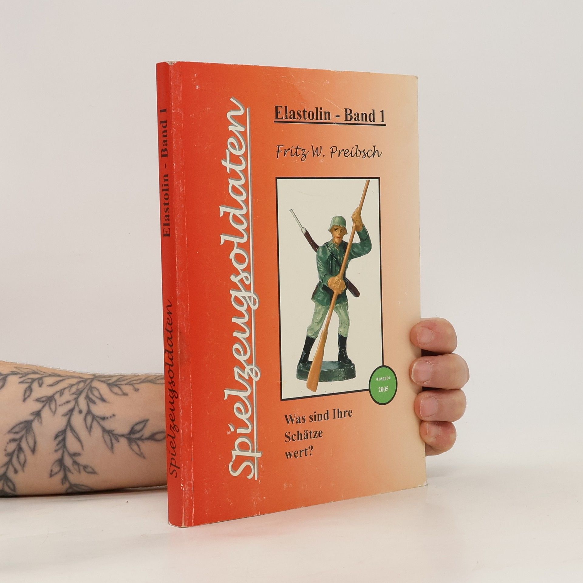 Autorenkollektiv Spielzeugsoldaten