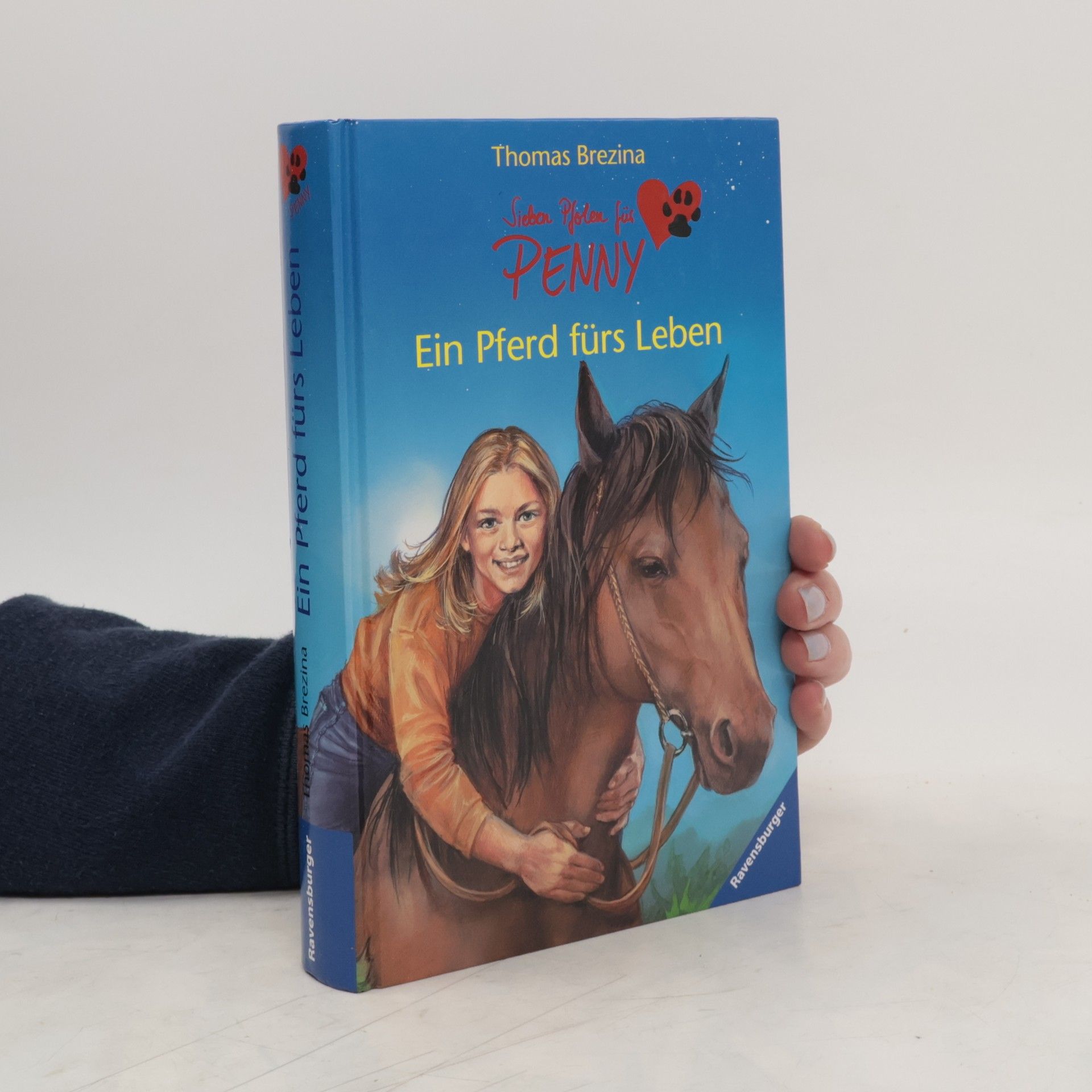 Thomas Brezina Ein Pferd fürs Leben