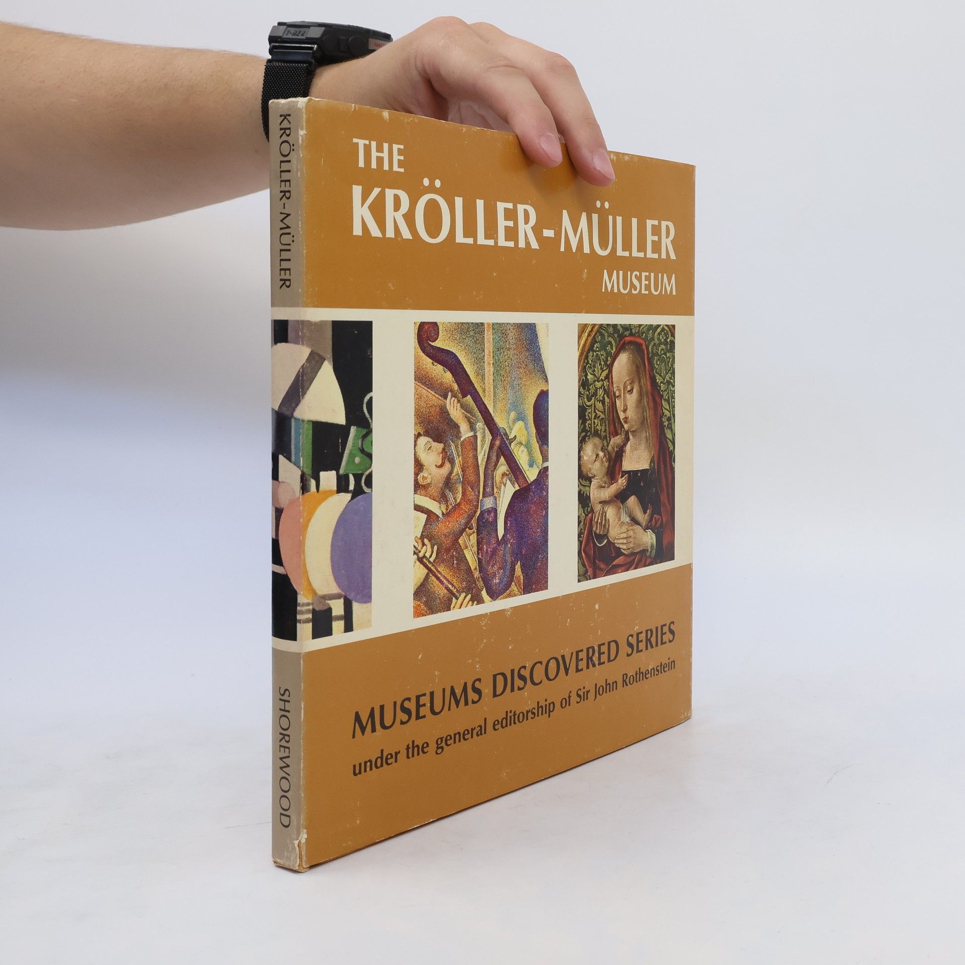 John Rothenstein The Kröller-Müller Museum