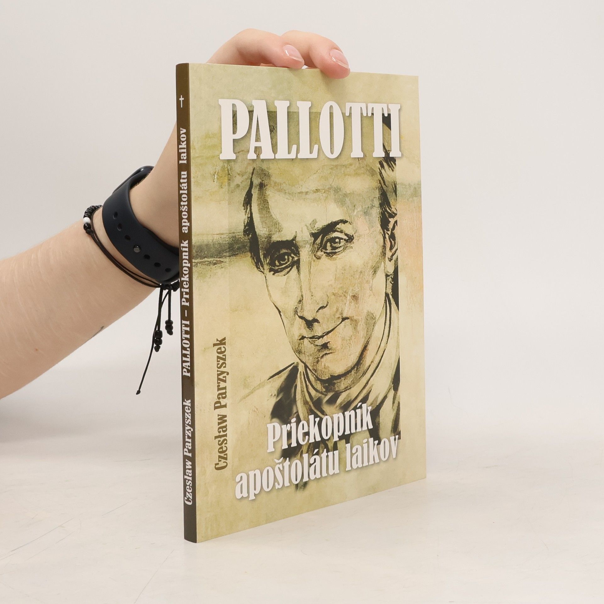 Czeslaw Parzyszek Priekopník apoštolátu laikov