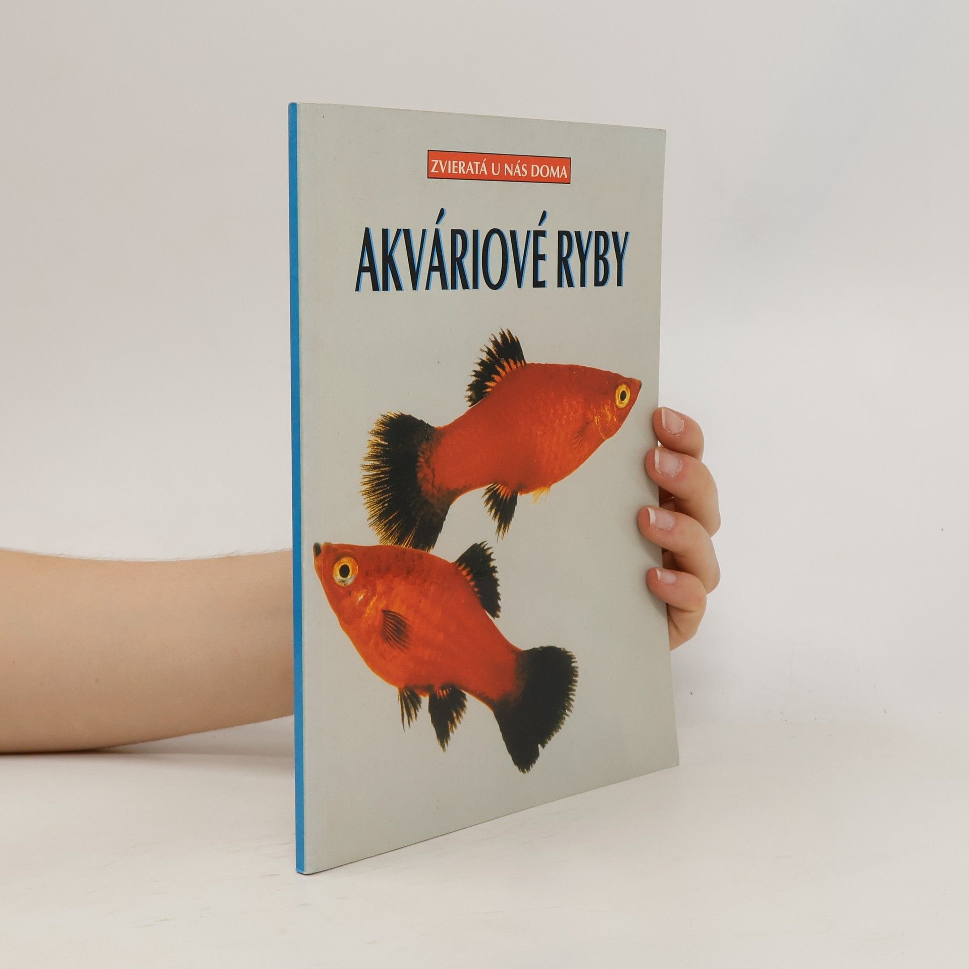 AA.VV. Akváriové ryby