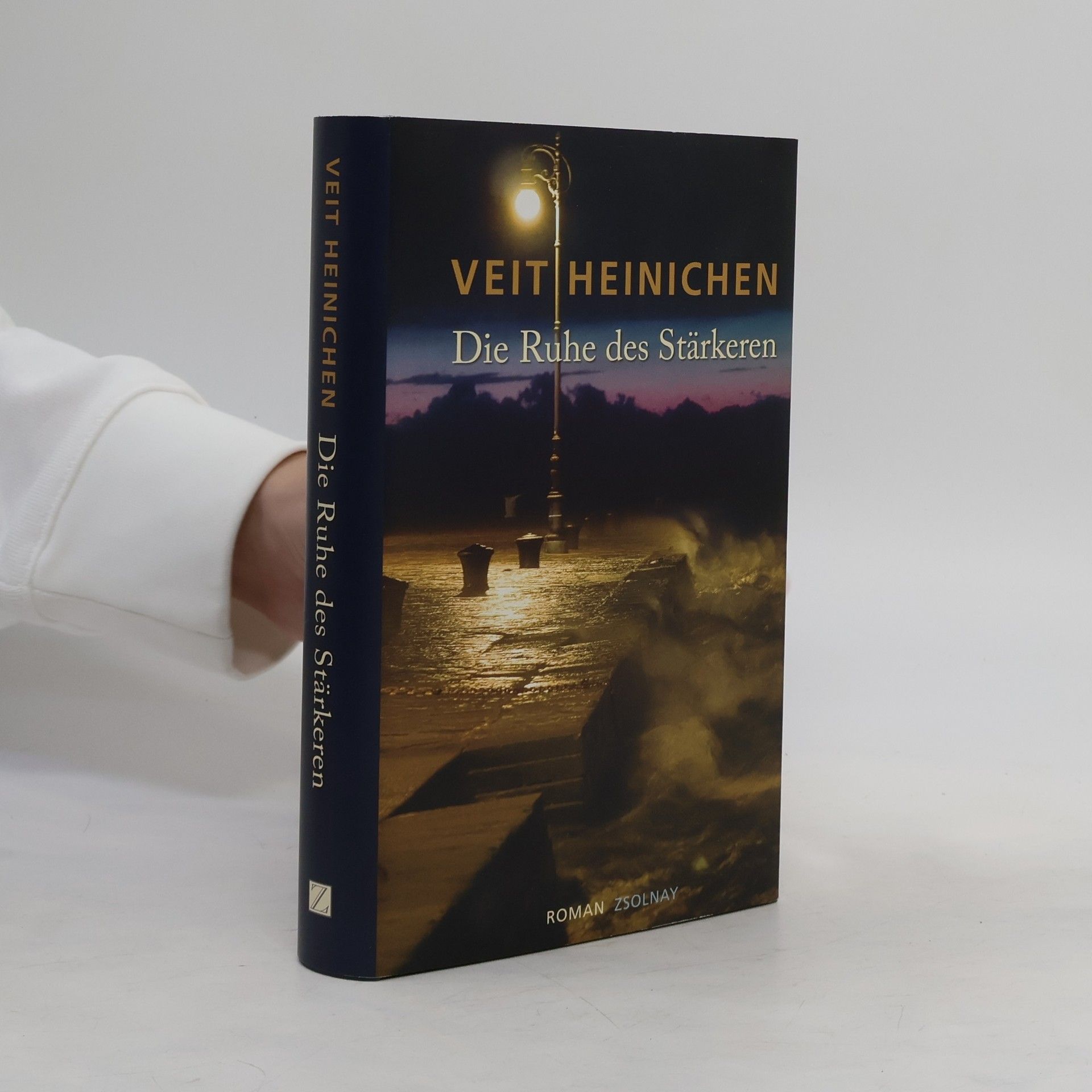 Veit Heinichen Die Ruhe des Stärkeren