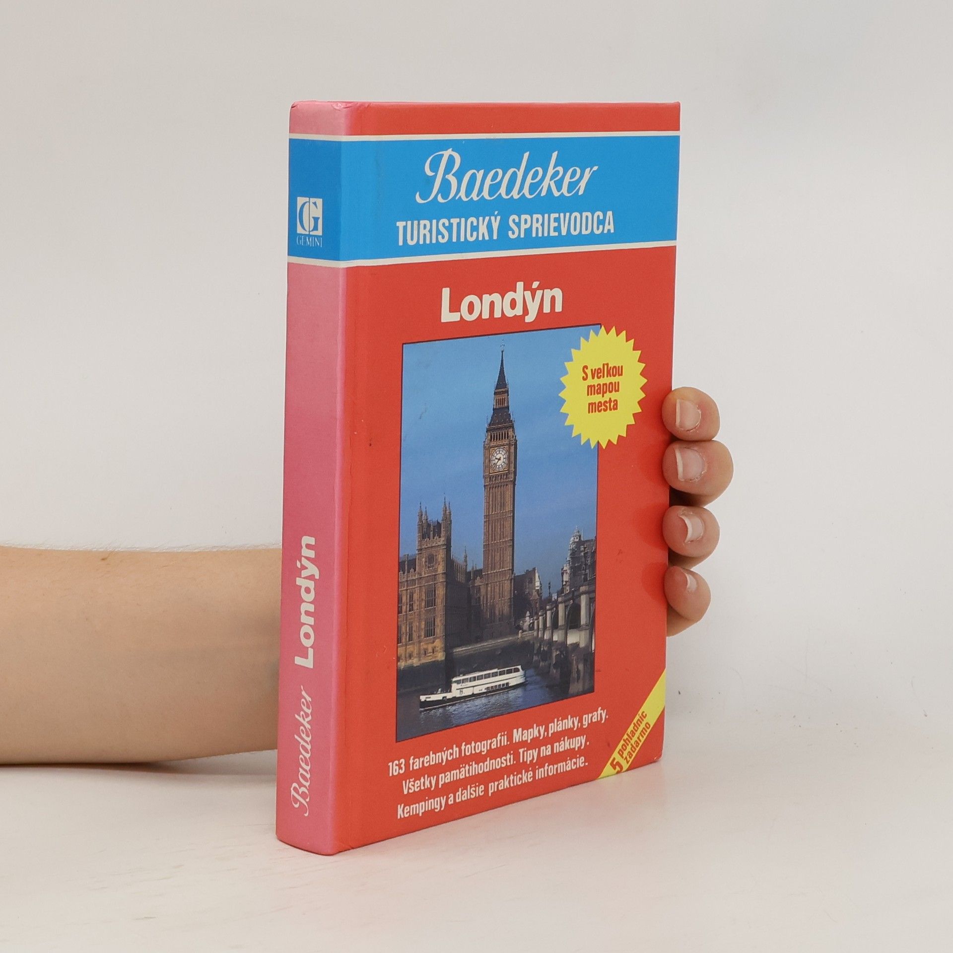 Collectif d'auteurs Londýn. turistický sprievodca
