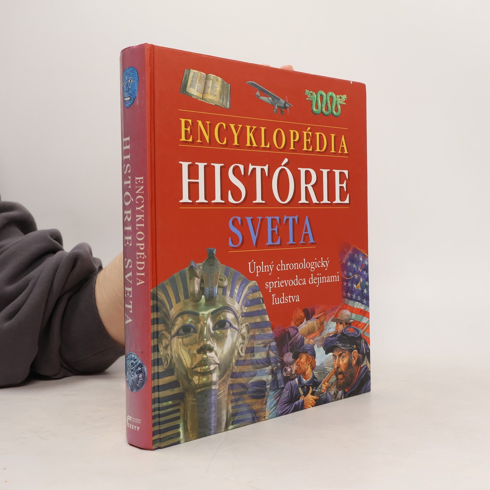 Auteurscollectief Encyklopédia histórie sveta