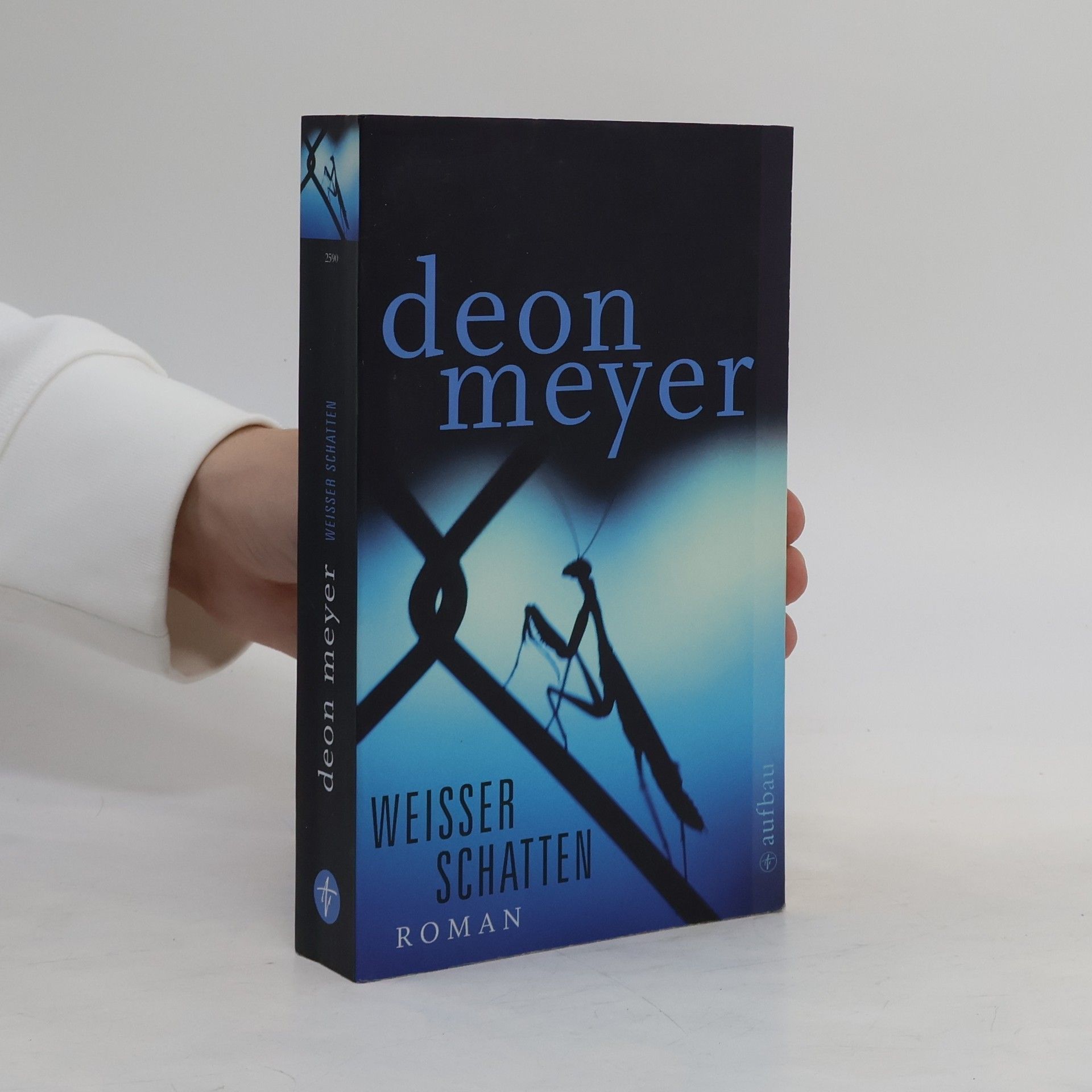 Deon Meyer Weisser Schatten