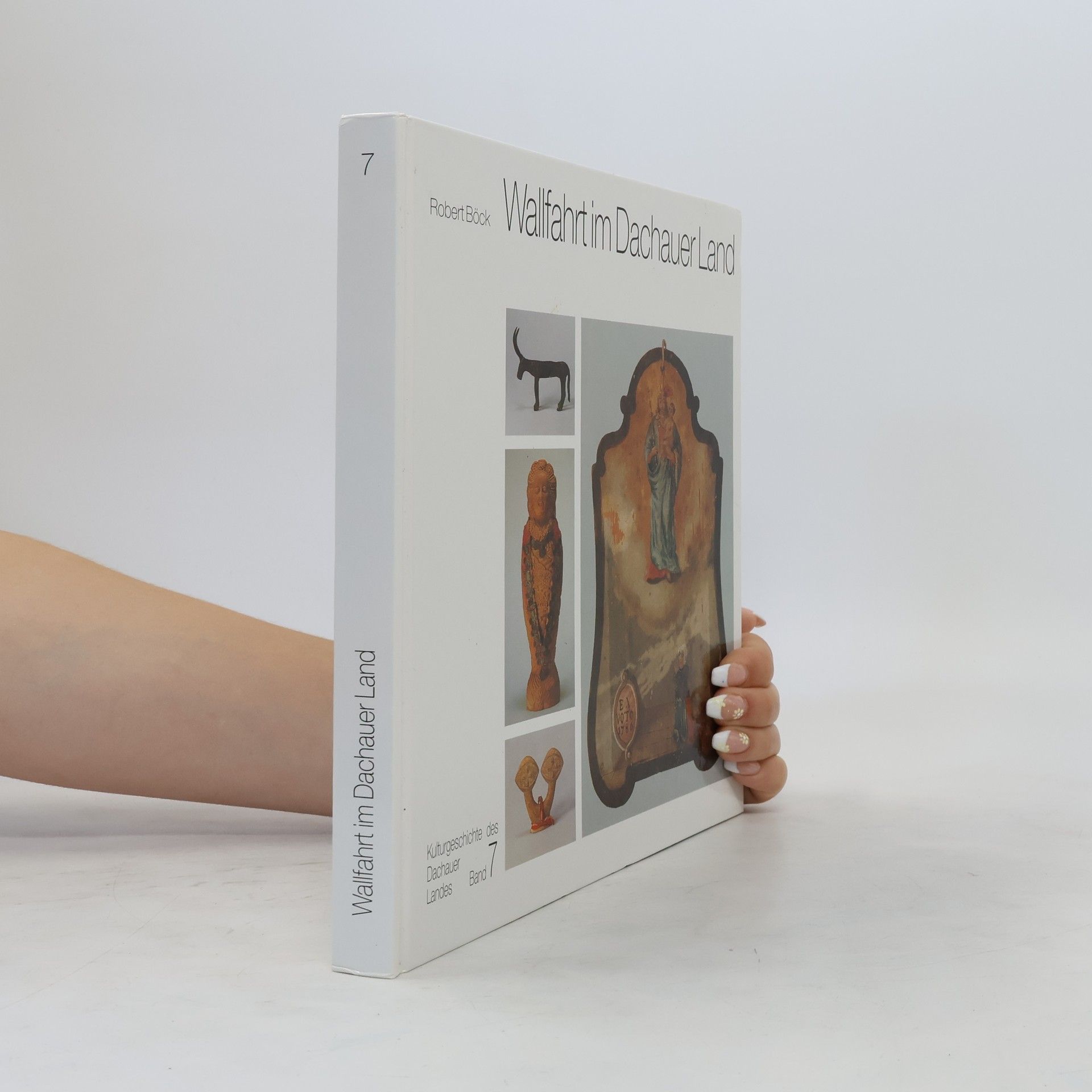 Robert Bock Kulturgeschichte des Dachauer Landes