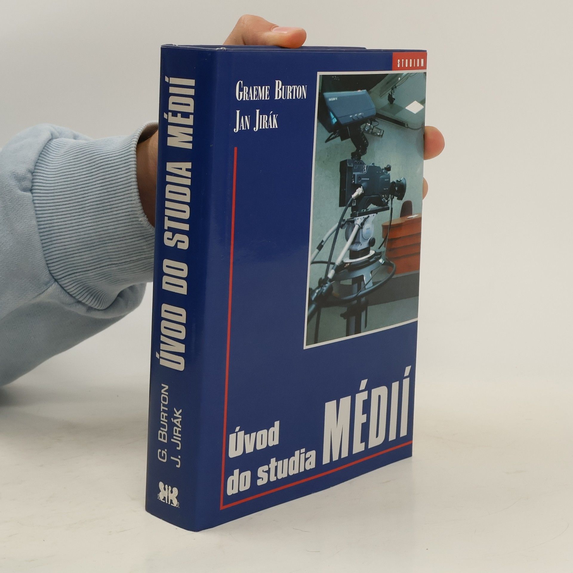 Graeme Burton Úvod do studia médií