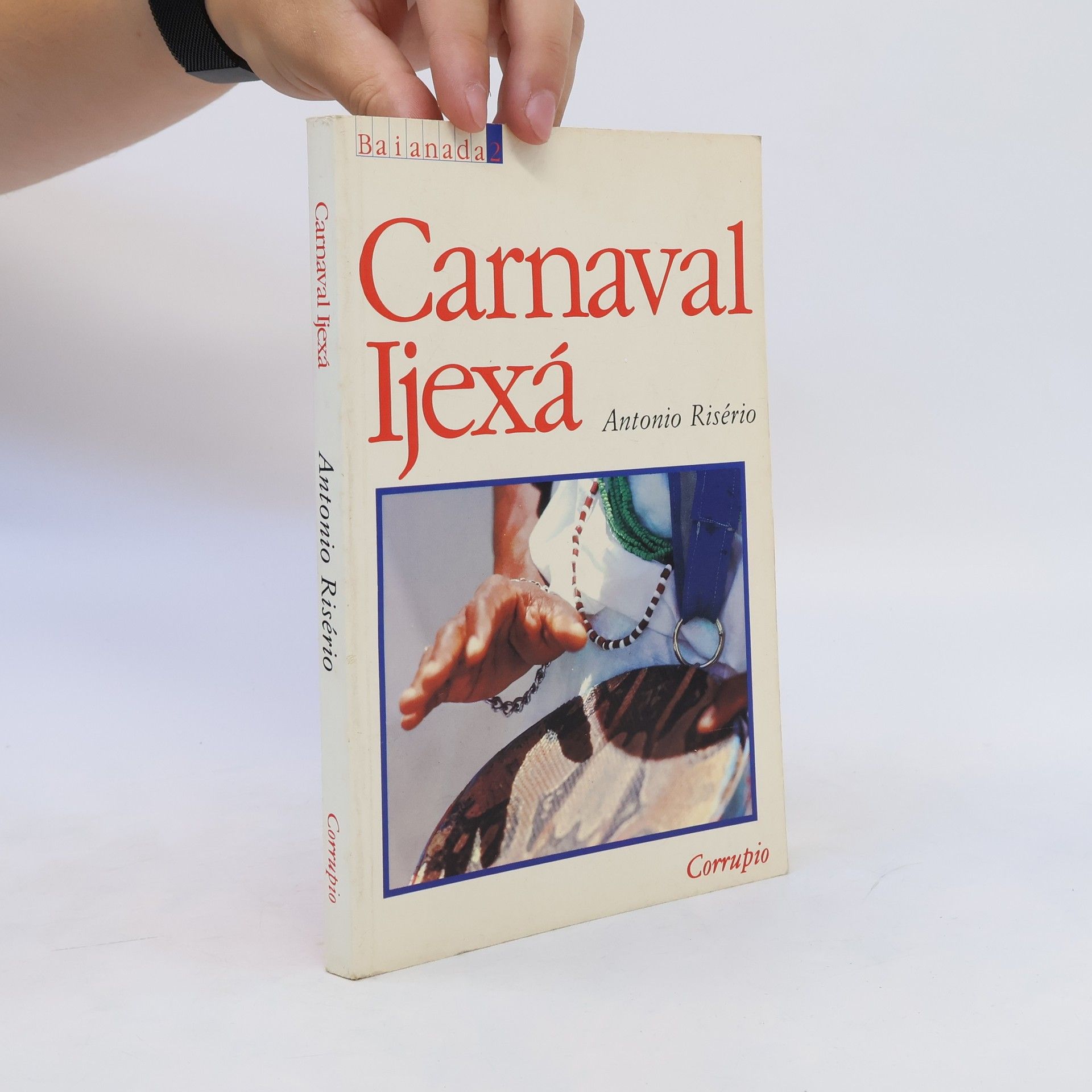 Antonio Risério Carnaval Ijexá