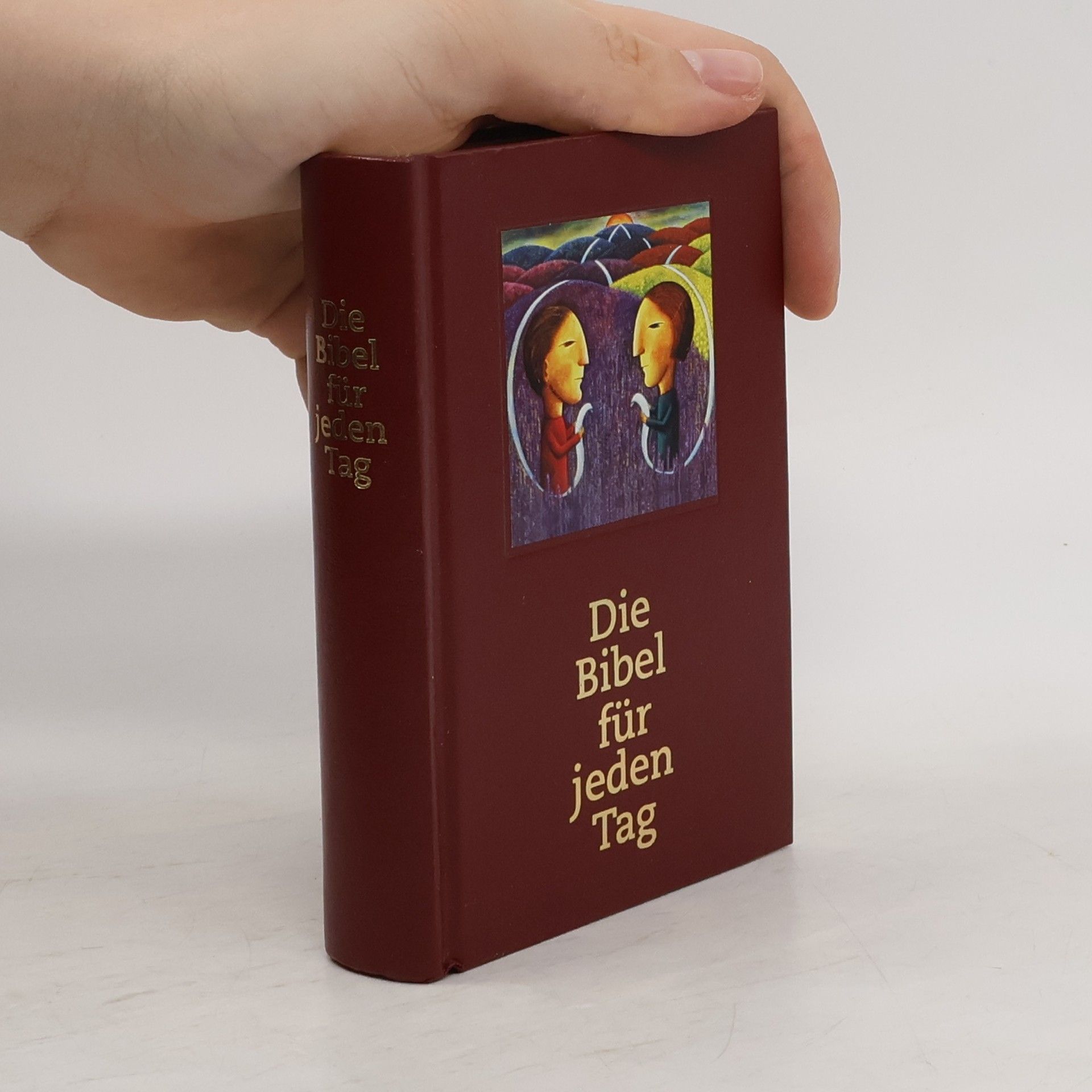 Werner Hormann Die Bibel für jeden Tag