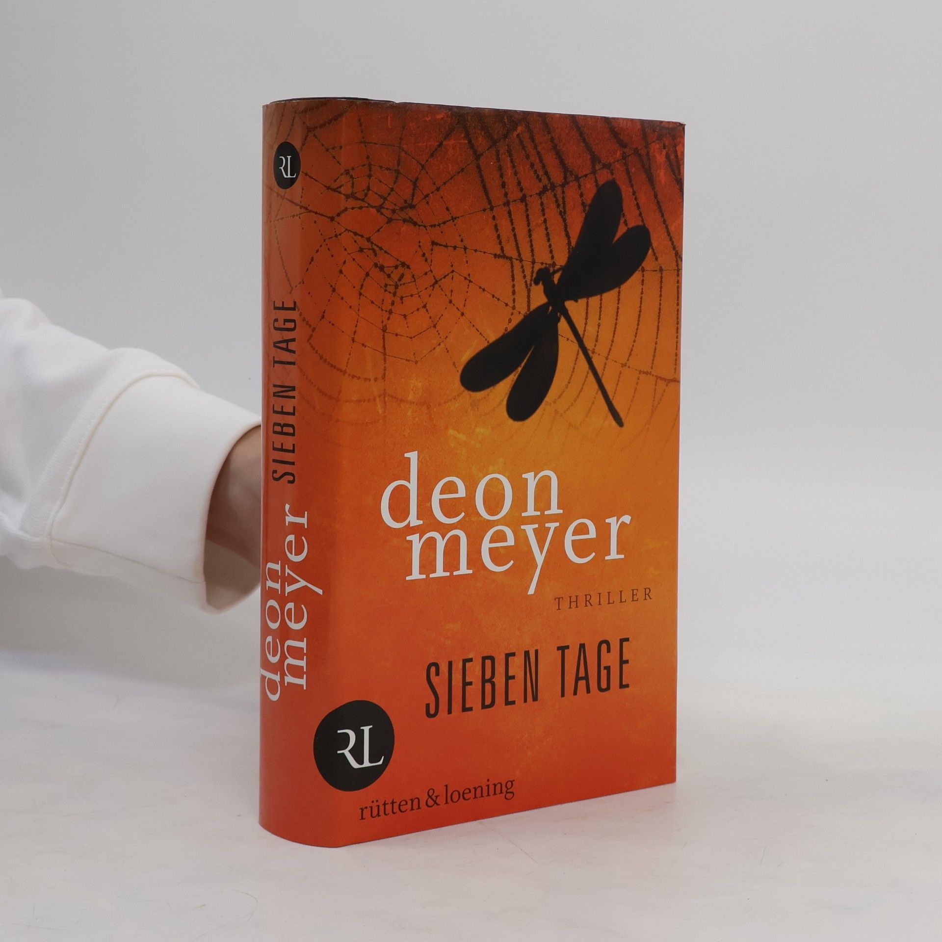 Deon Meyer Sieben Tage