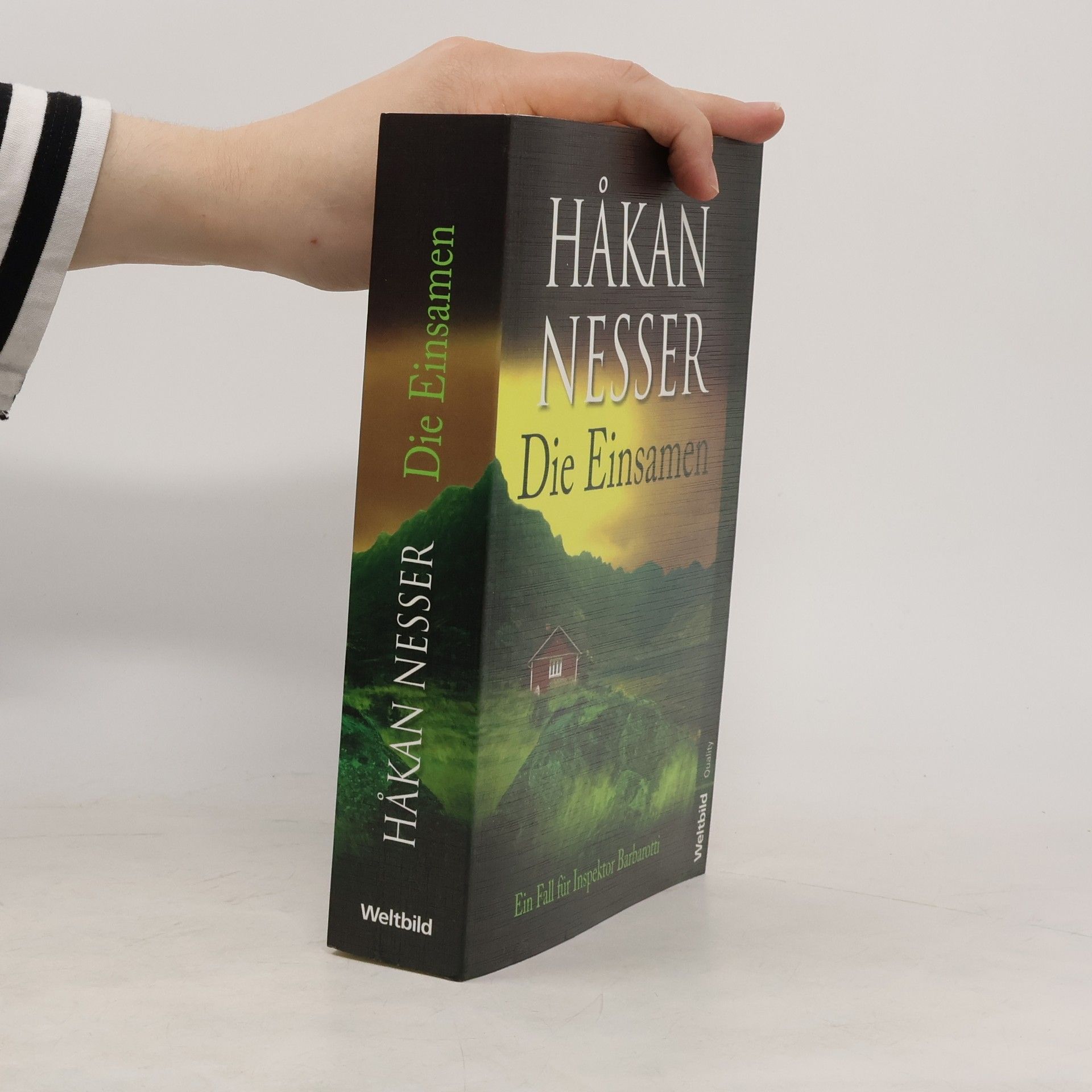 Håkan Nesser Die Einsamen