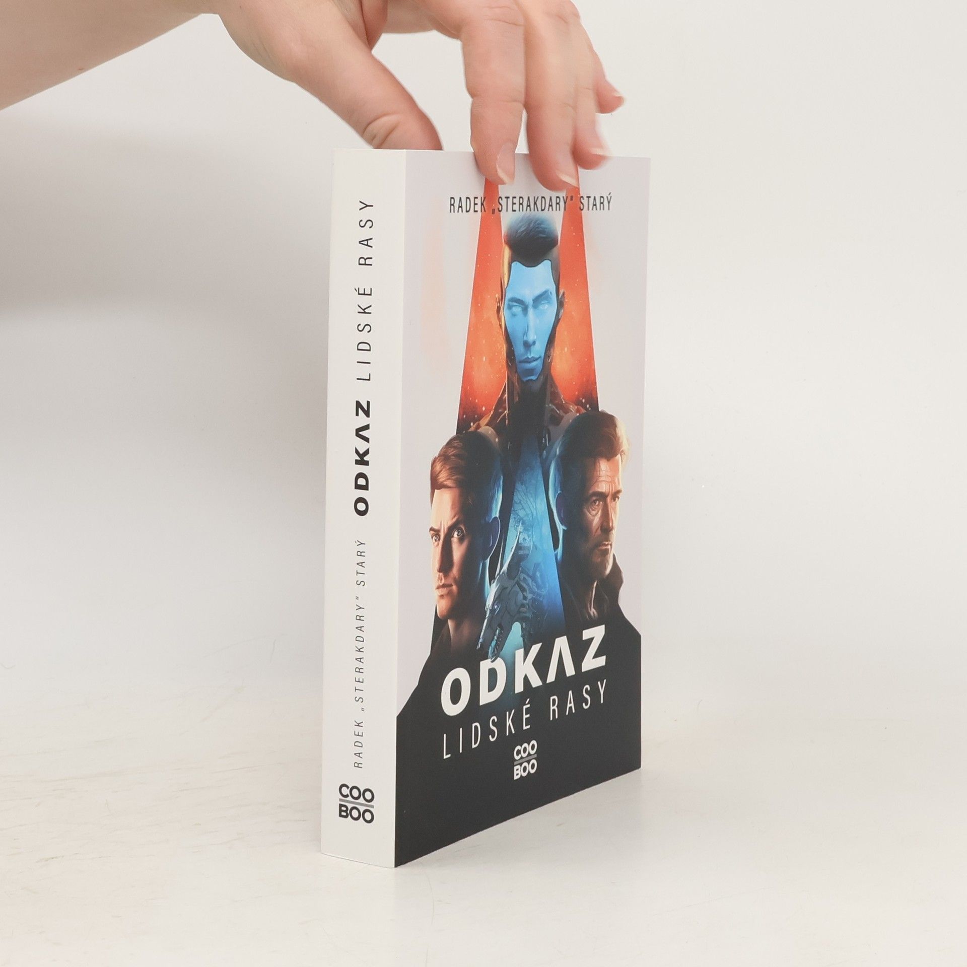 Radek Starý Odkaz lidské rasy