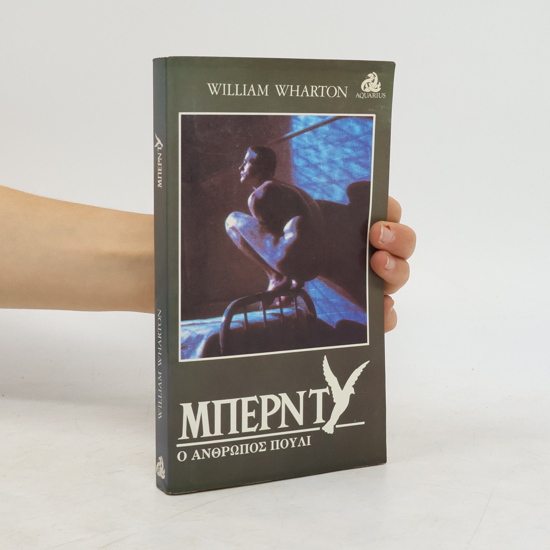William Wharton Μπερντ. Ο ανθρωπος πουλι