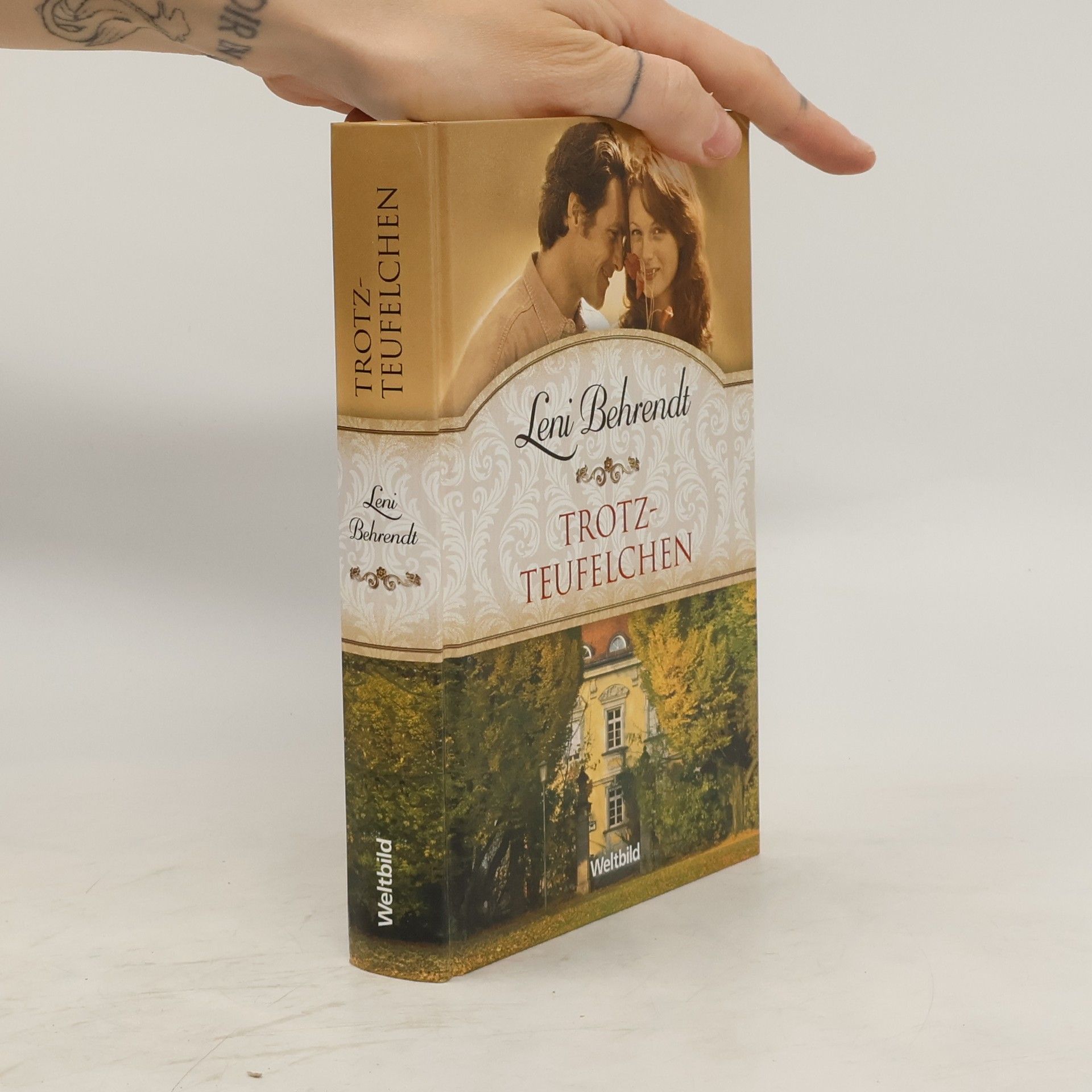 Leni Behrendt Trotzteufelchen