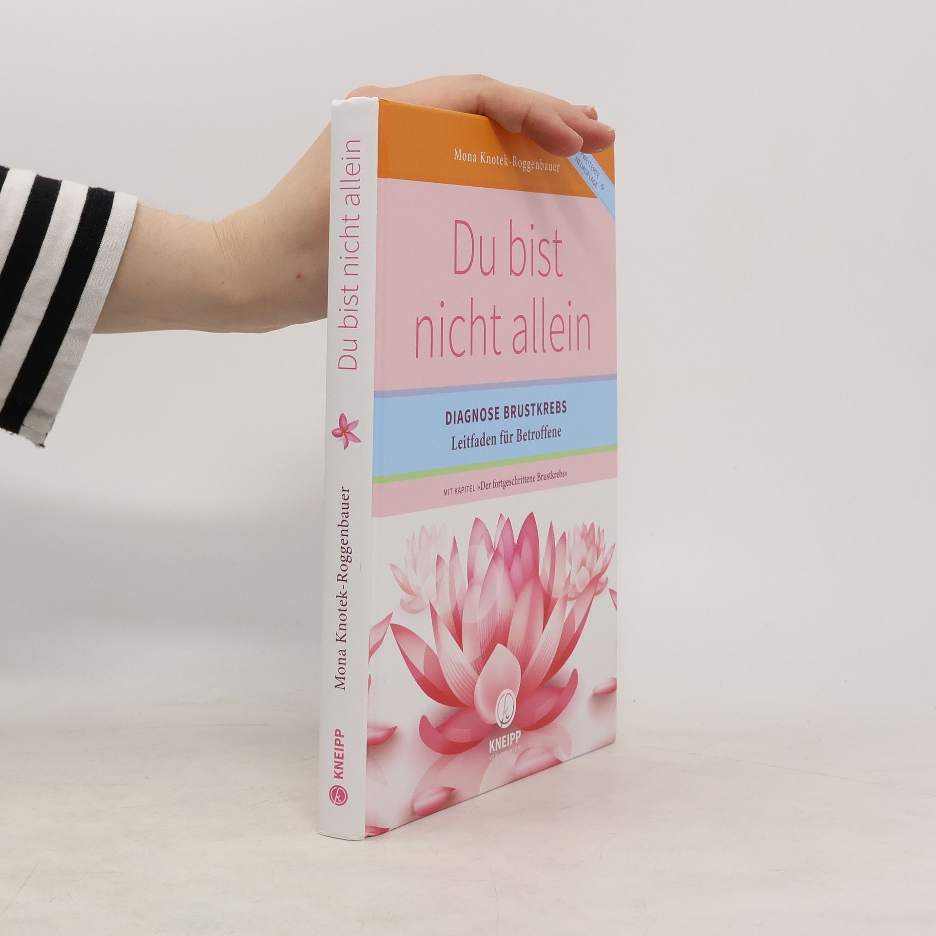 Mona Knotek Roggenbauer Du bist nicht allein