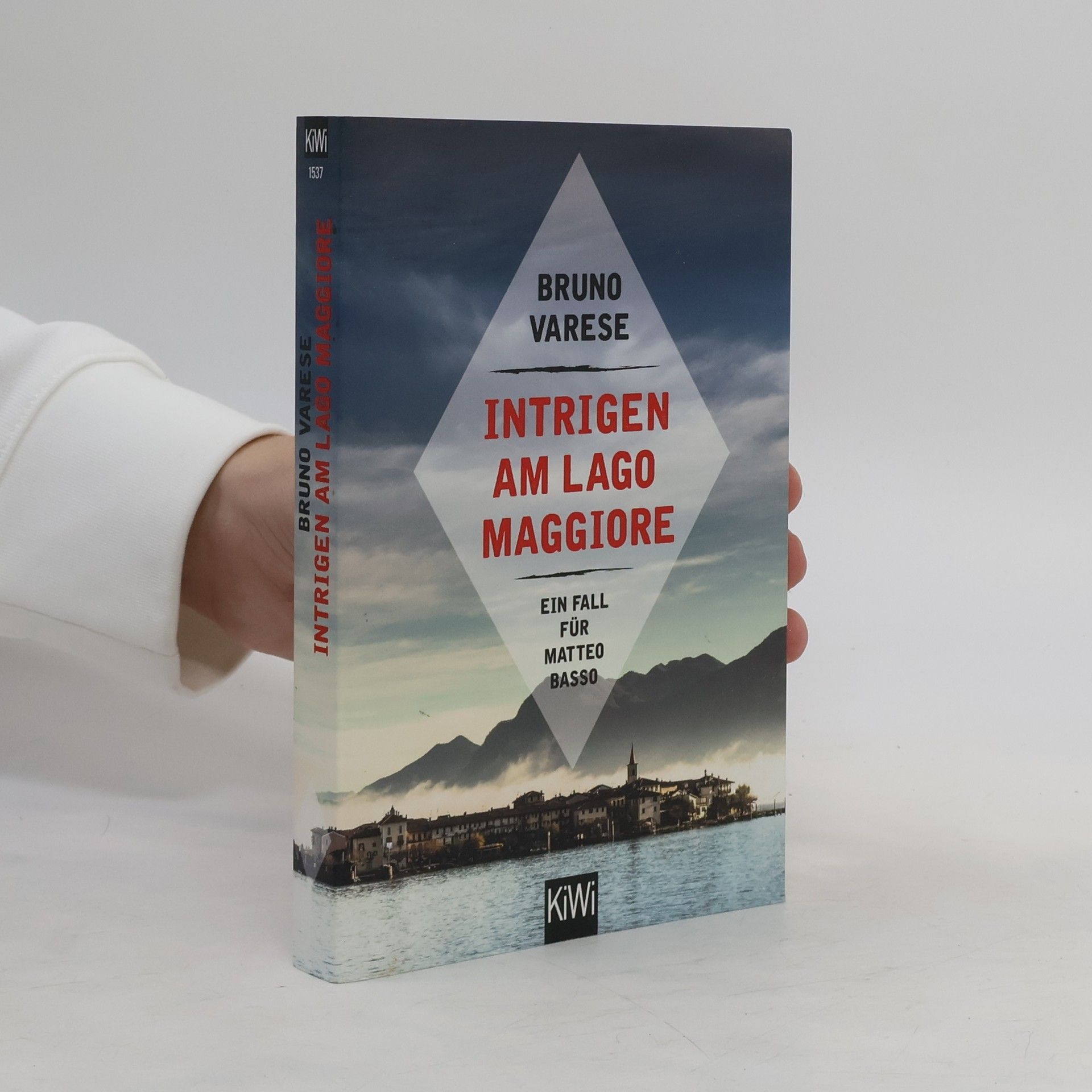 Bruno Varese Intrigen am Lago Maggiore
