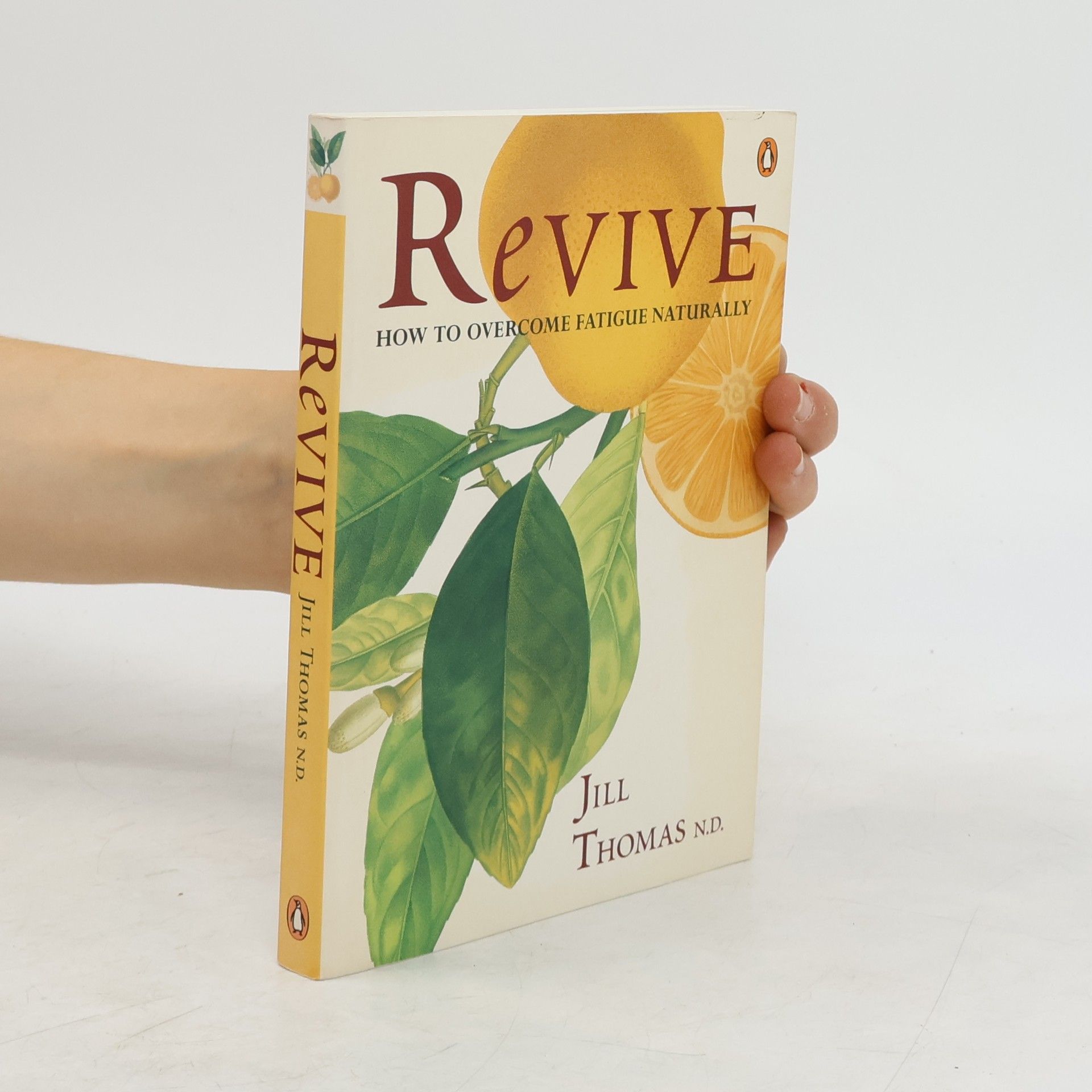 Jill Thomas Revive