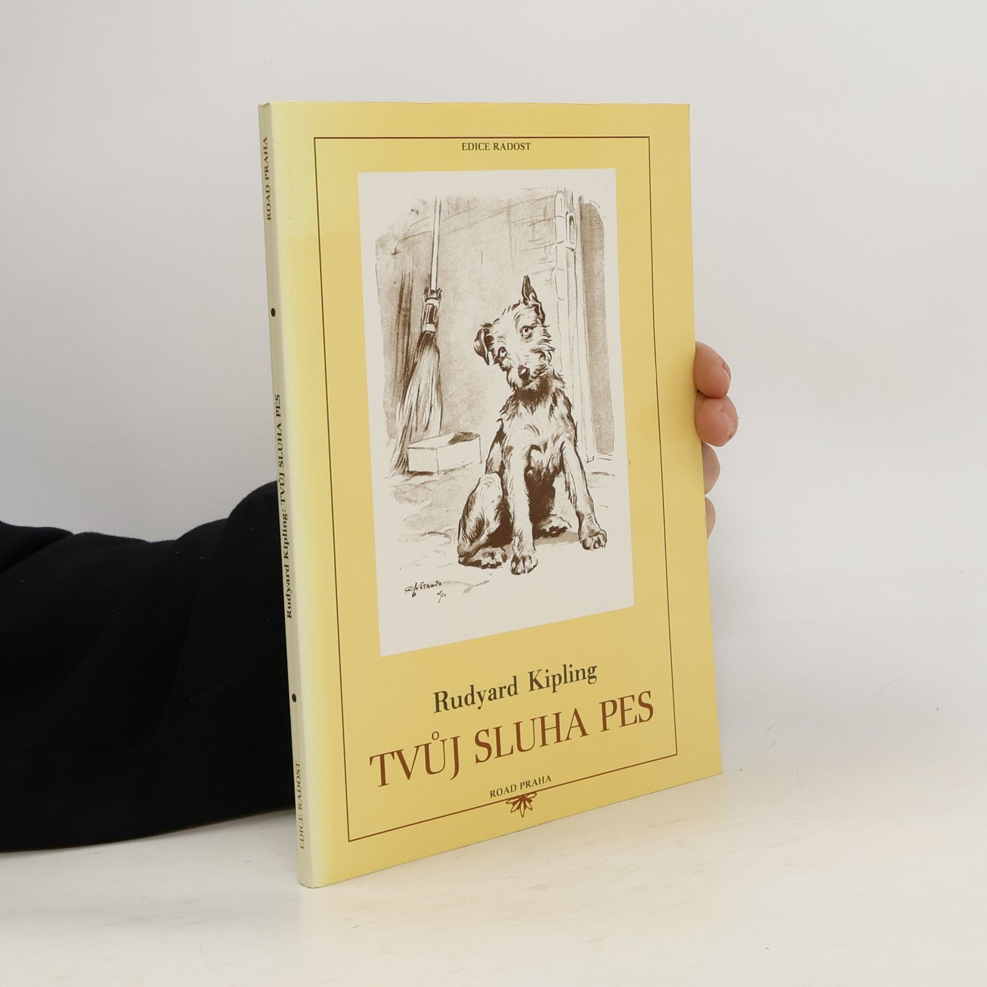 Rudyard Kipling Tvůj sluha pes