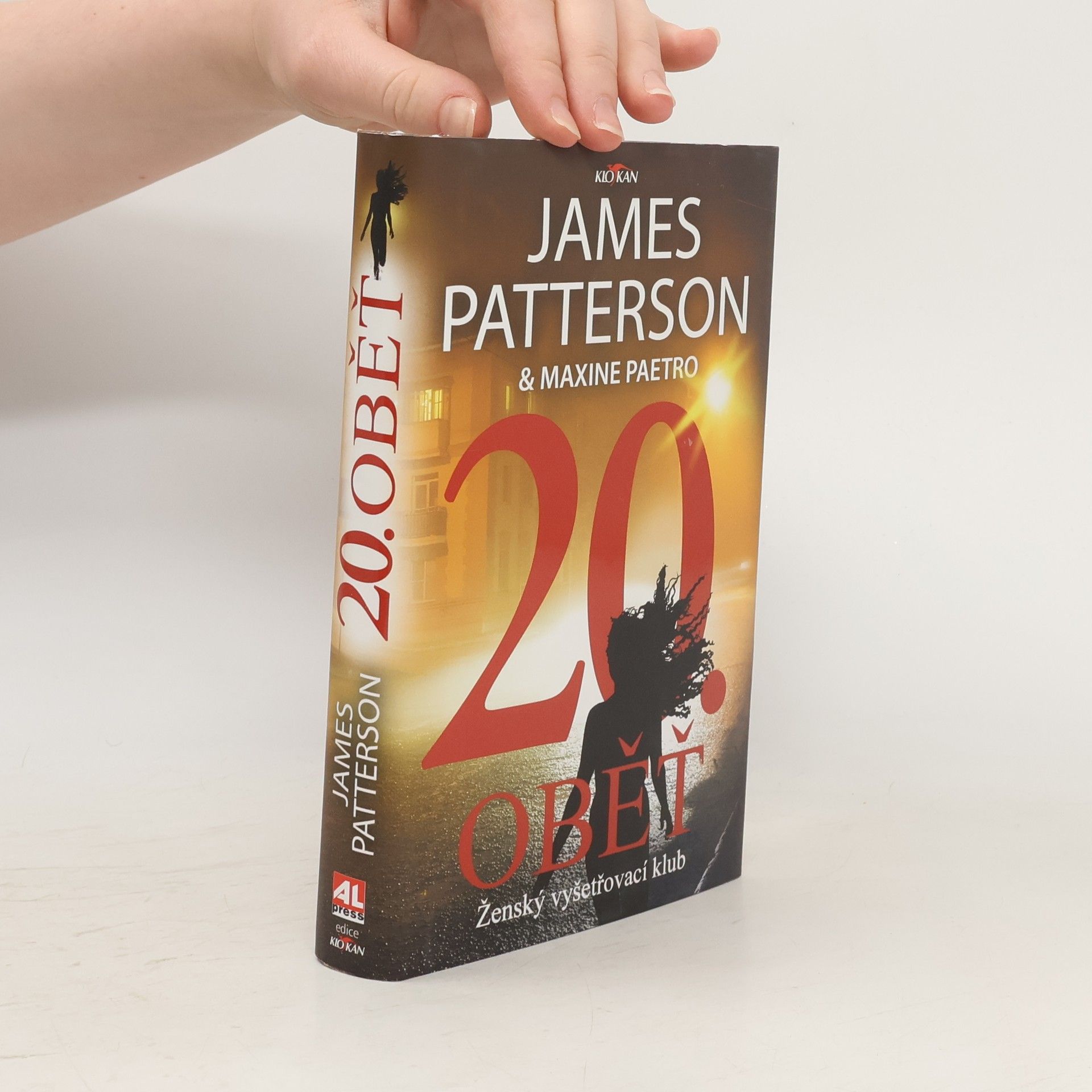 20. oběť : Ženský vyšetřovací klub