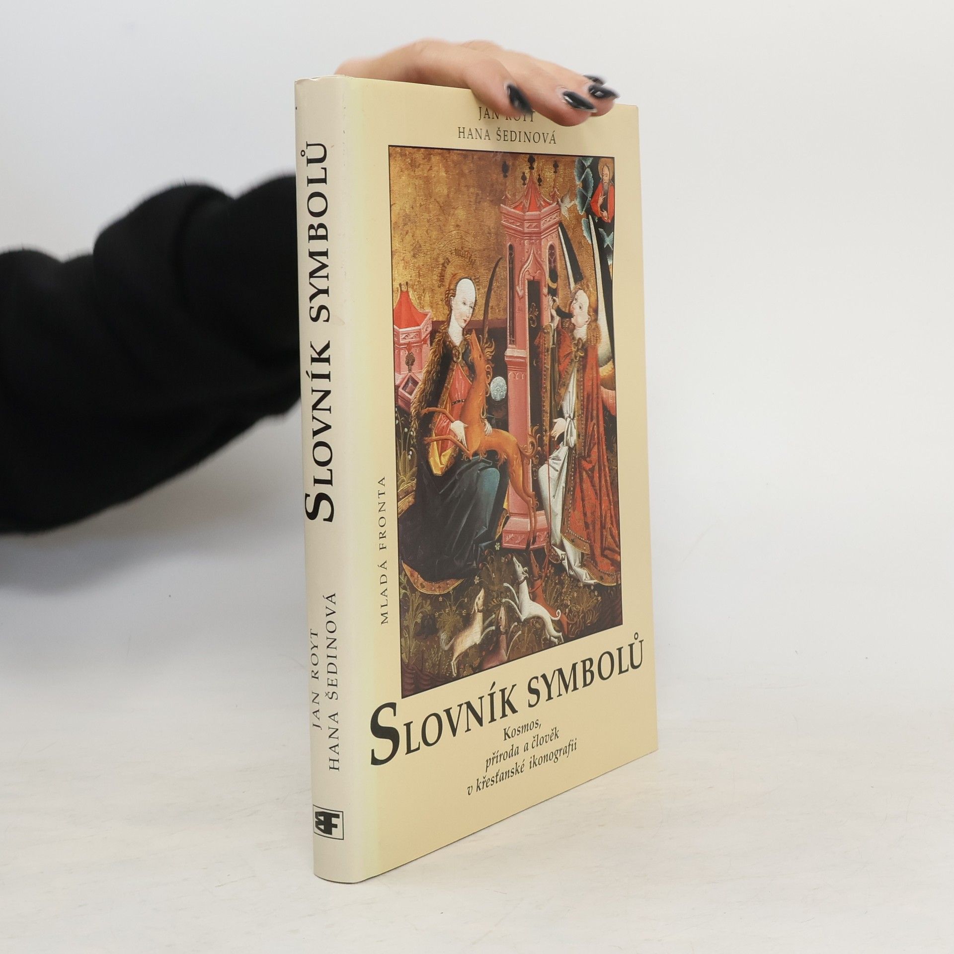 Jan Royt Slovník symbolů