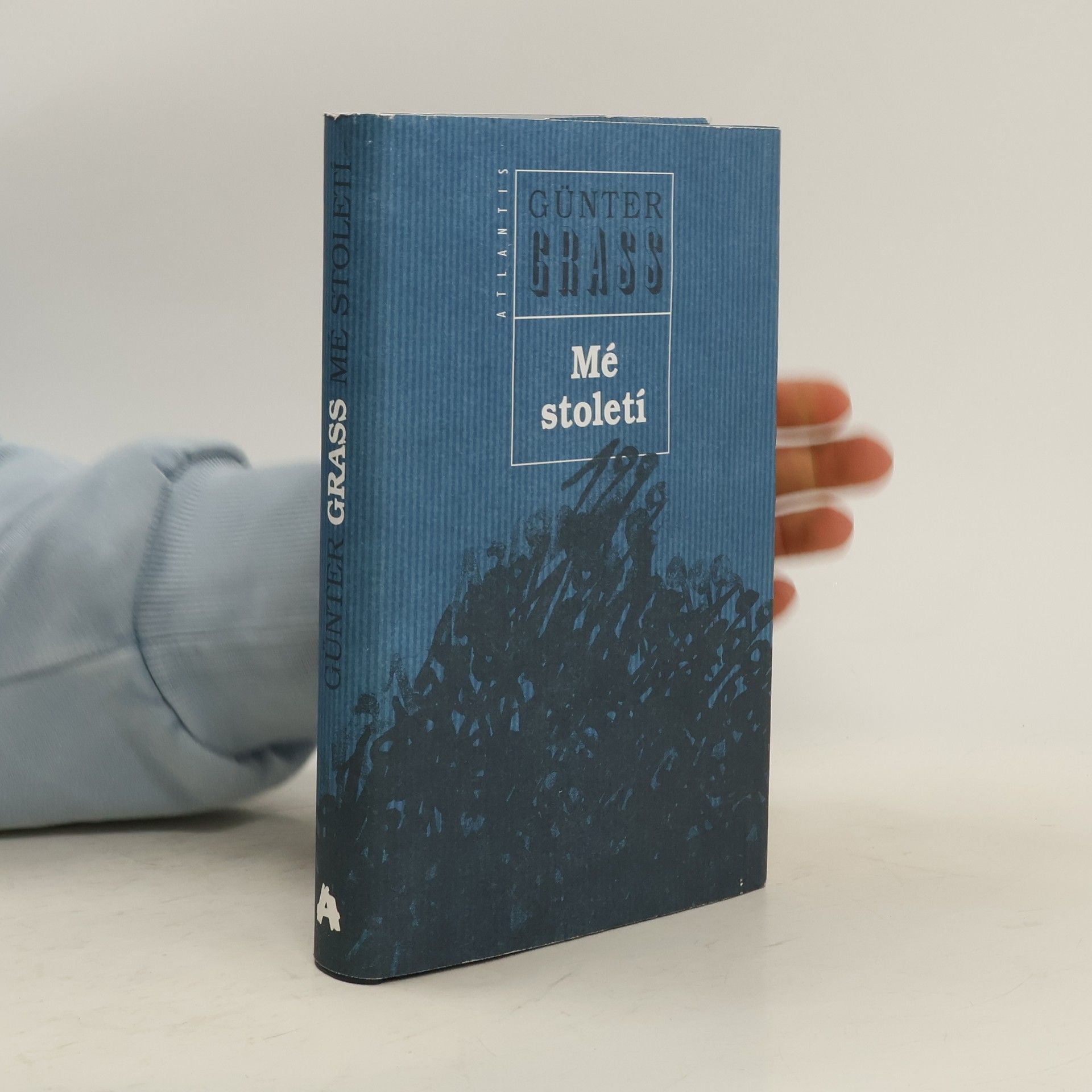 Günter Grass Mé století