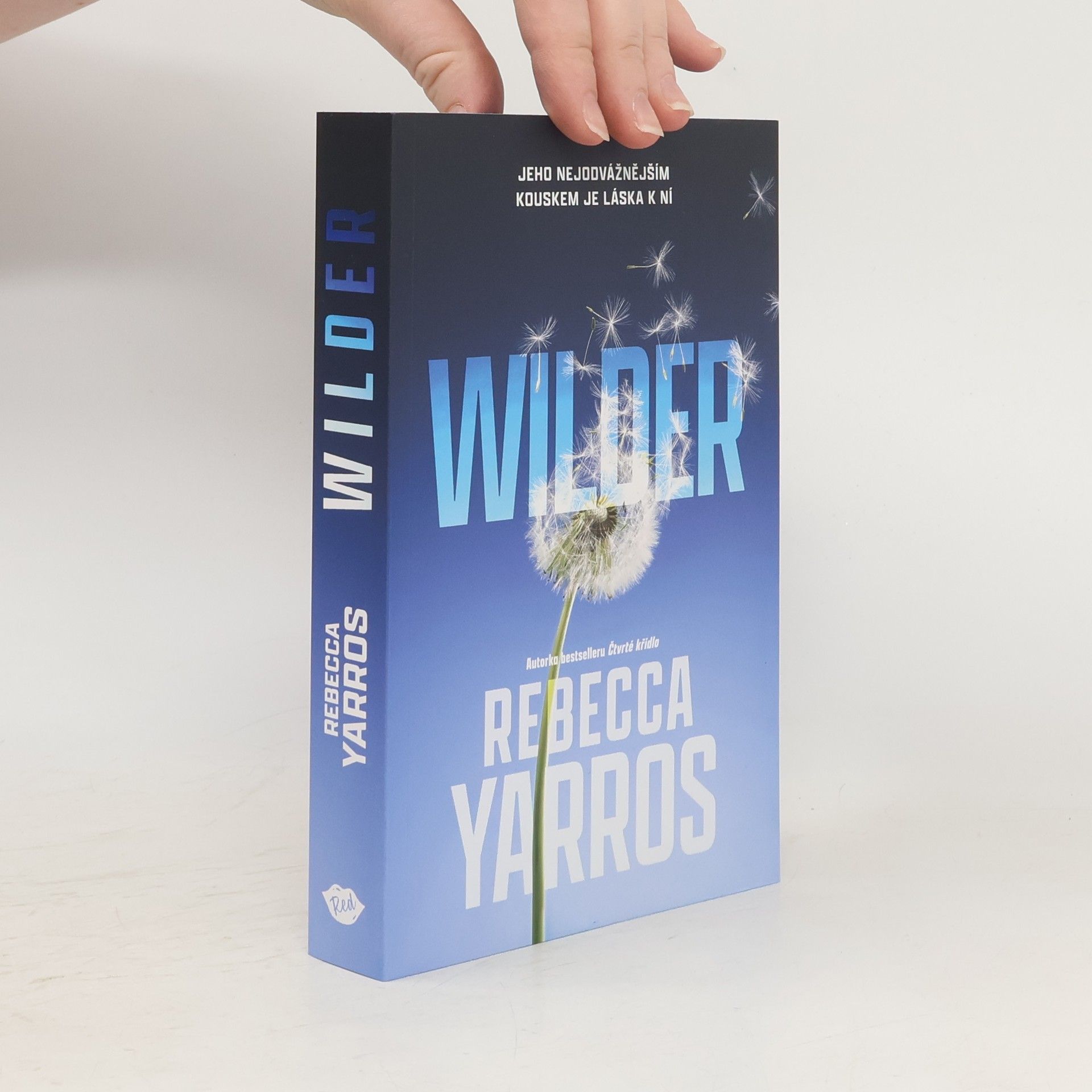 Rebecca Yarros Wilder