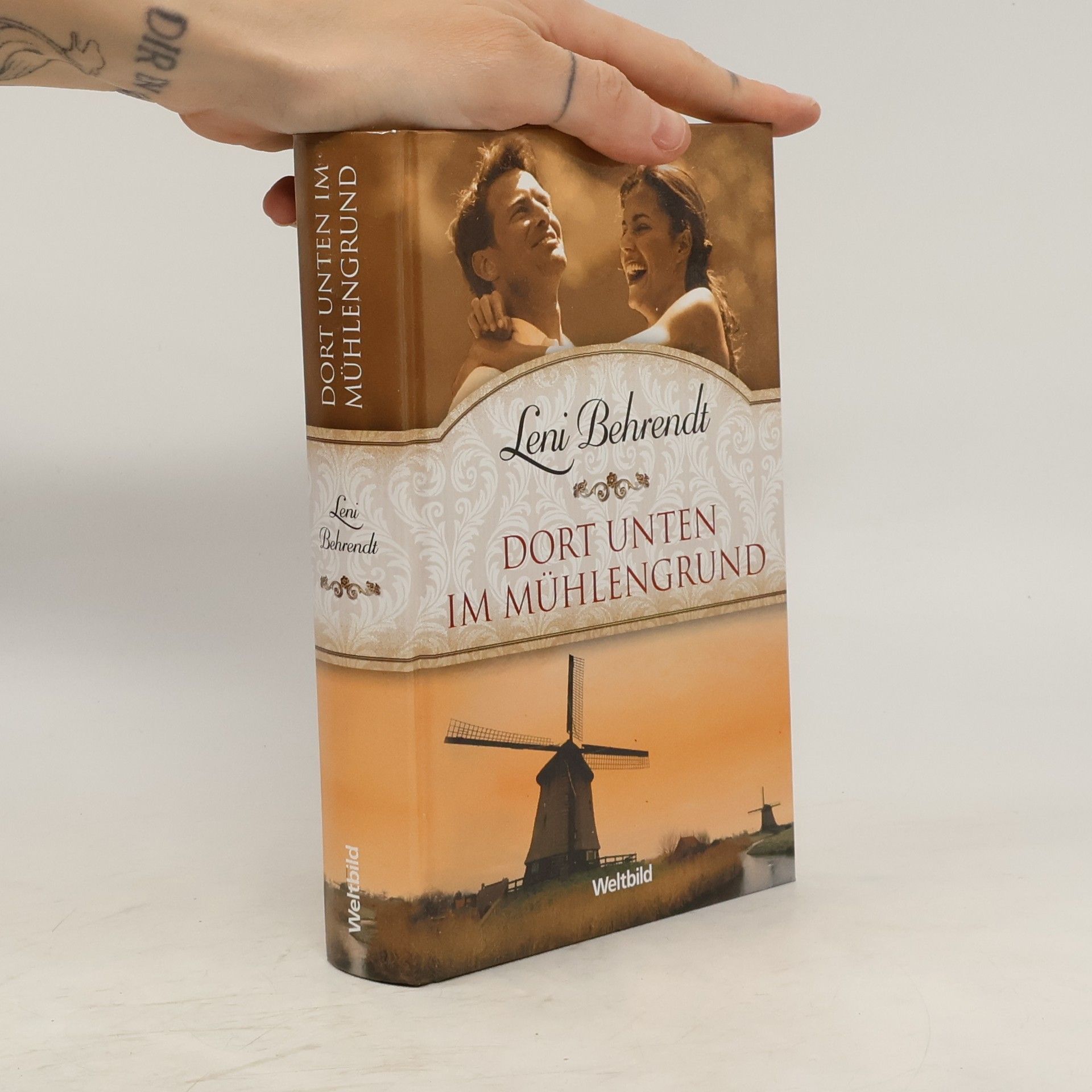 Leni Behrendt Dort unten im Mühlengrund