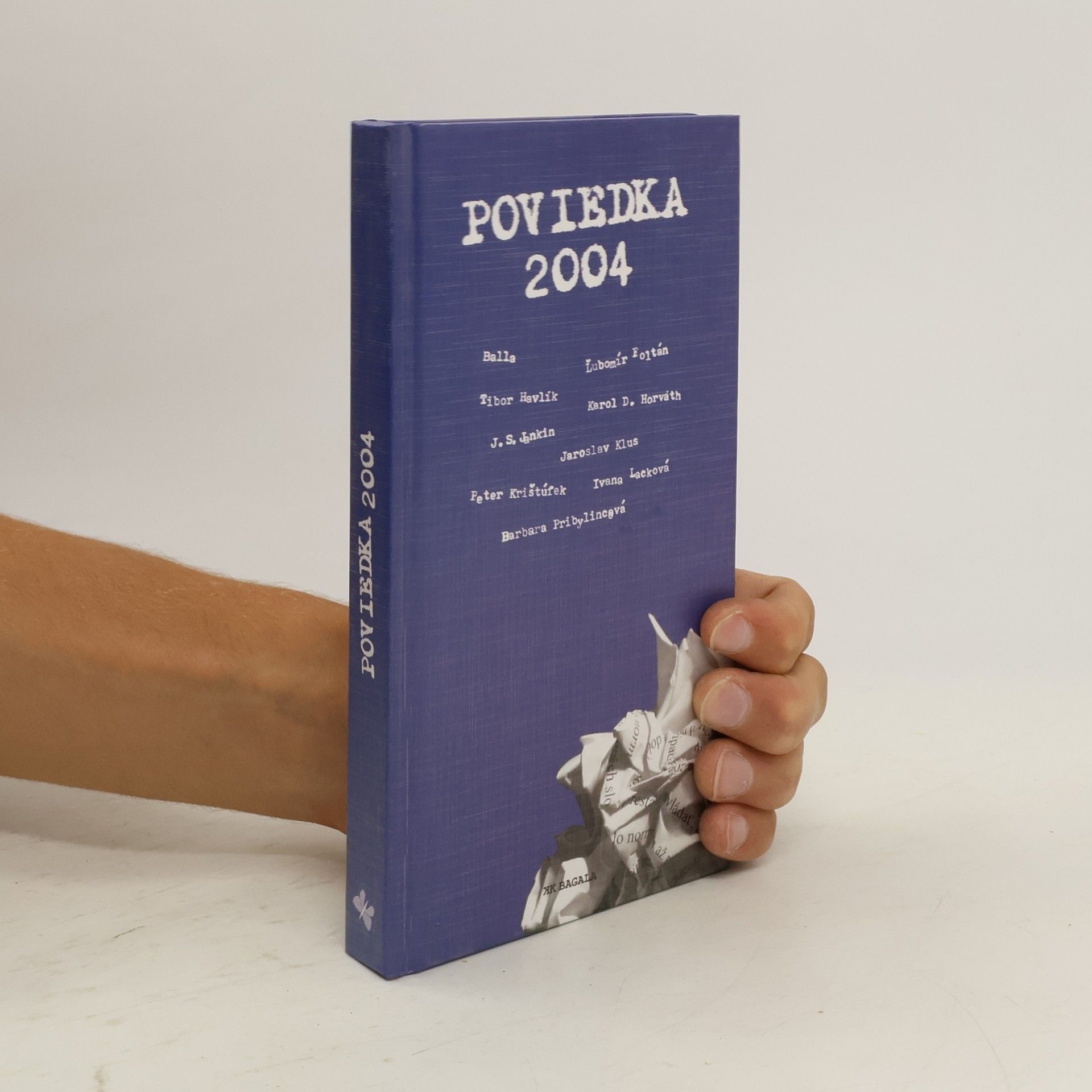 Collectif d'auteurs Poviedka 2004
