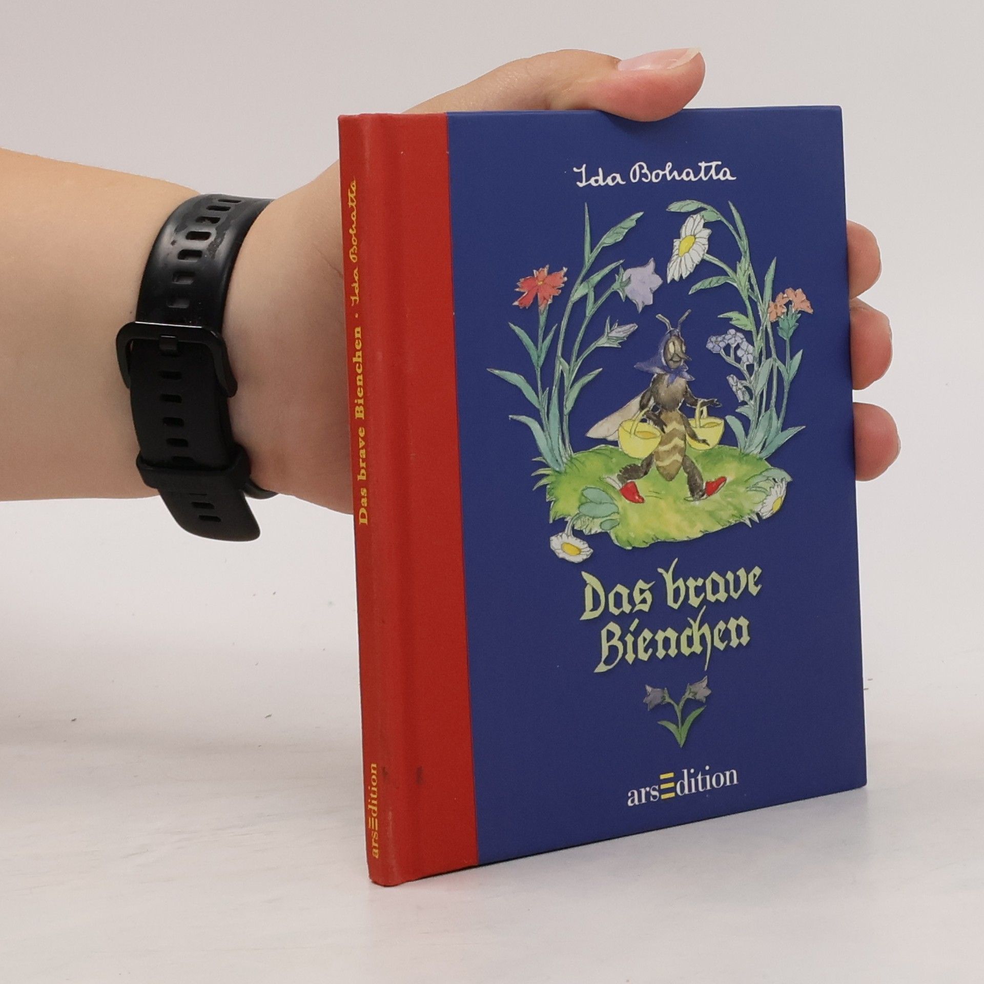 Ida Bohatta Das brave Bienchen