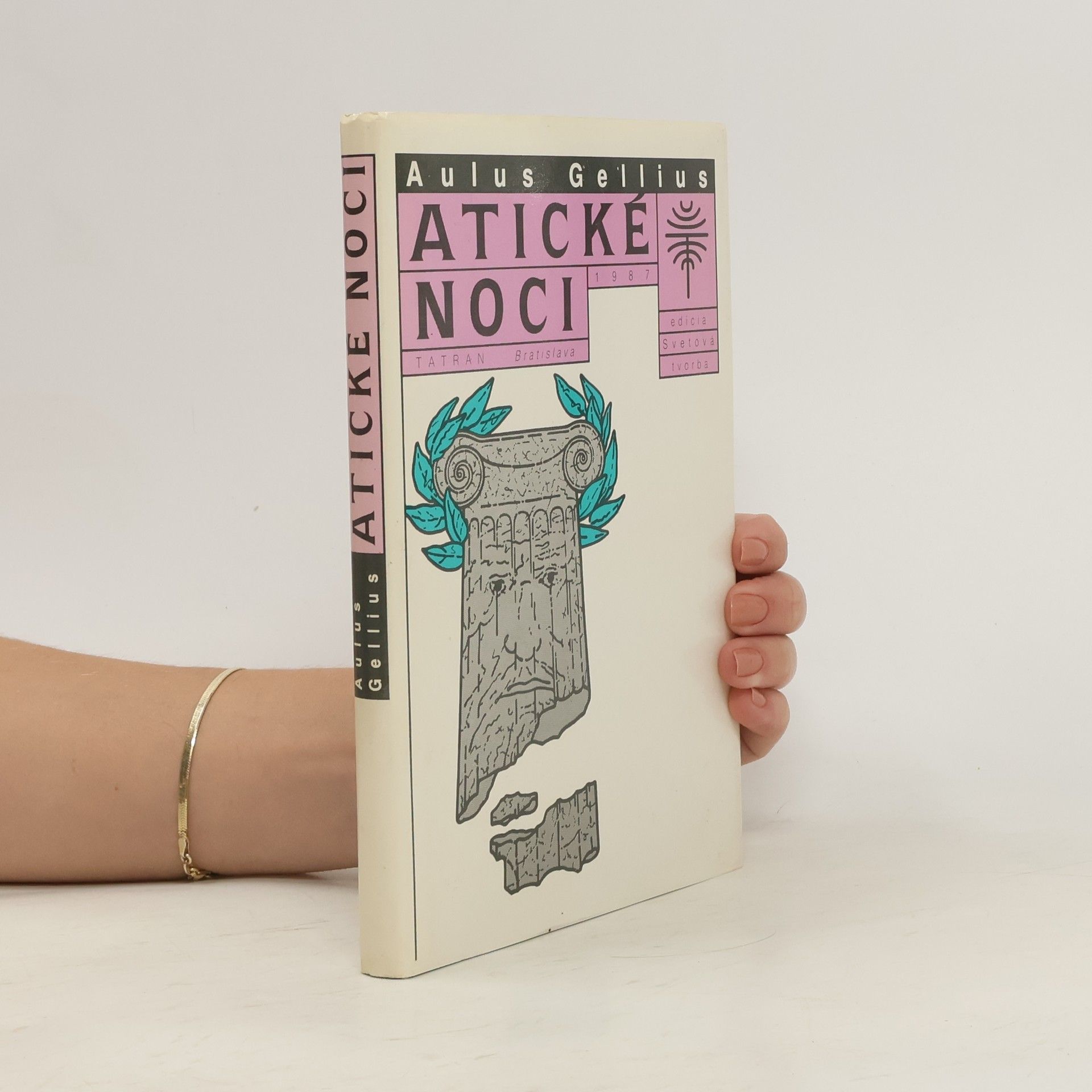 Aulus Gellius Atické noci