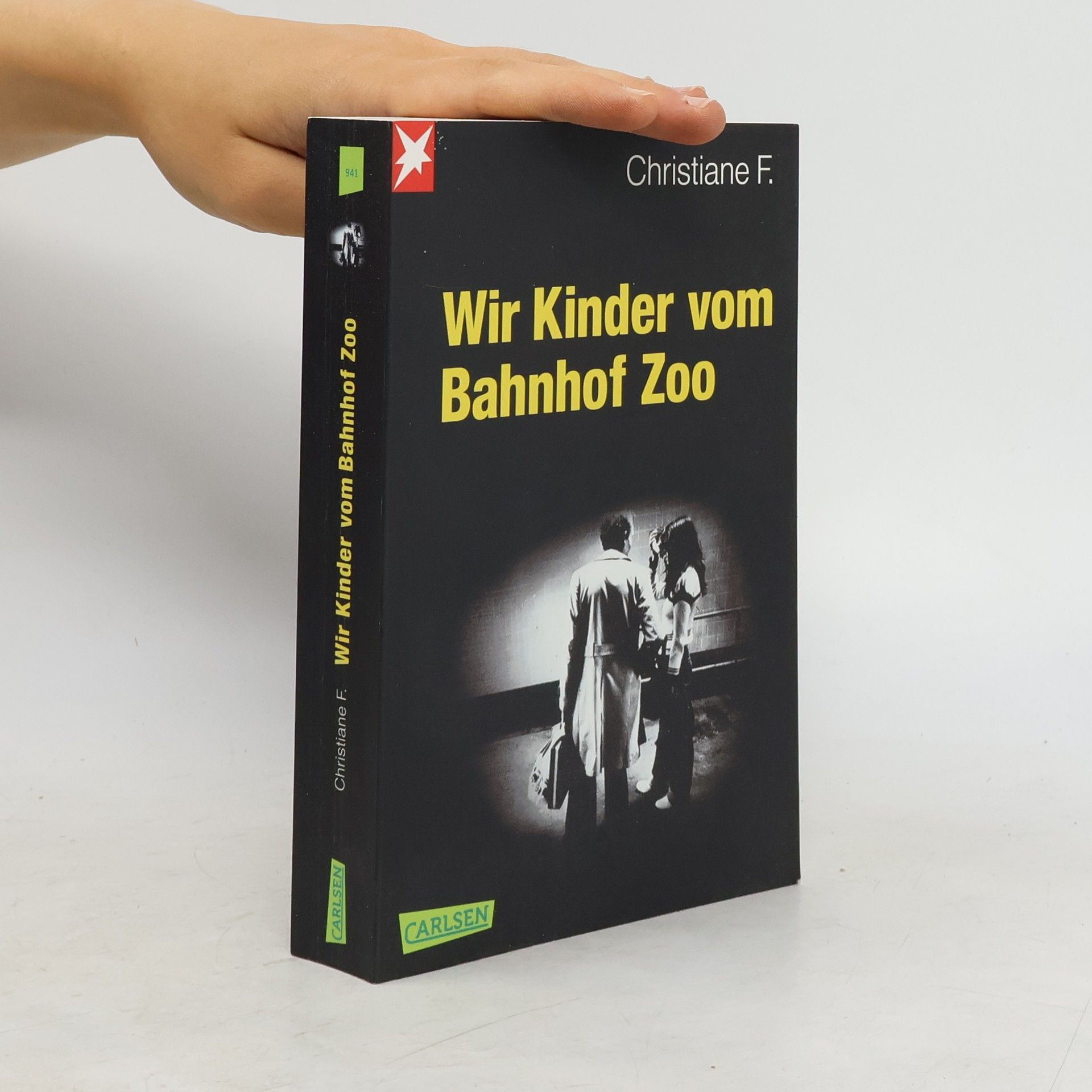 Christiane F. Wir Kinder vom Bahnhof Zoo