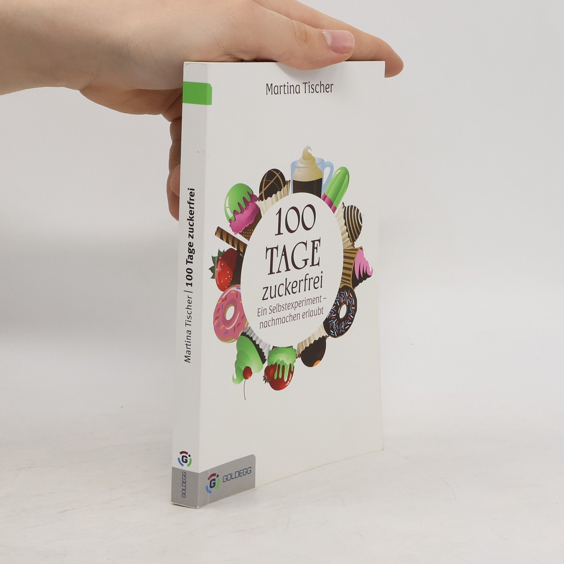Martina Tischer 100 Tage zuckerfrei
