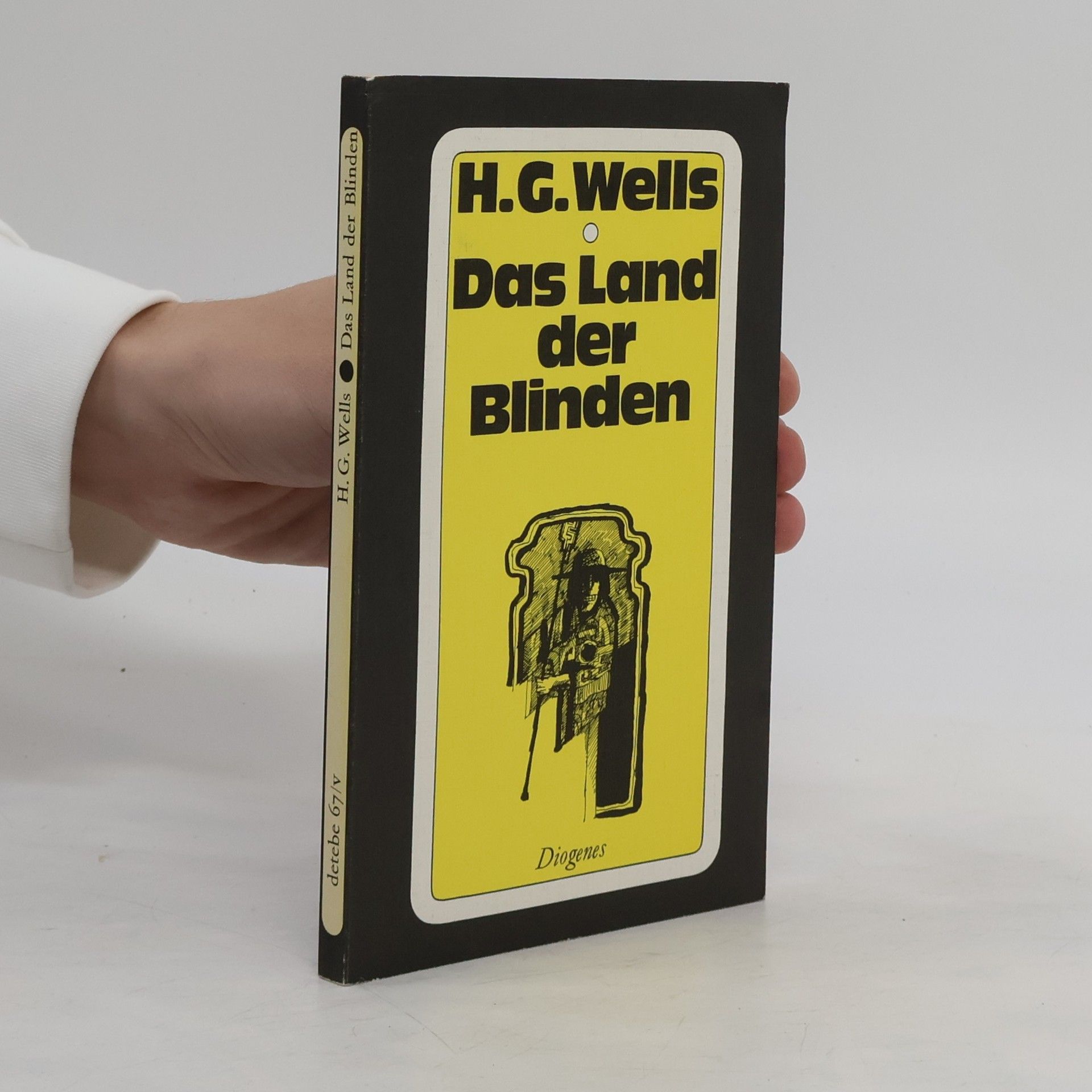 H. G. Wells Das Land der Blinden