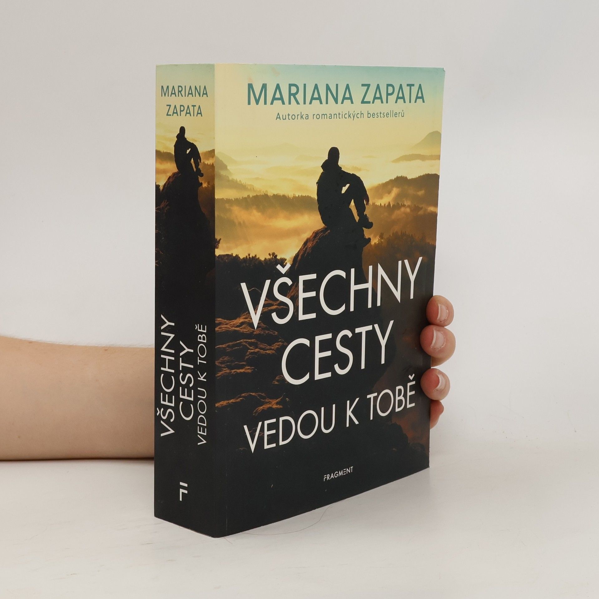 Mariana Zapata Všechny cesty vedou k tobě