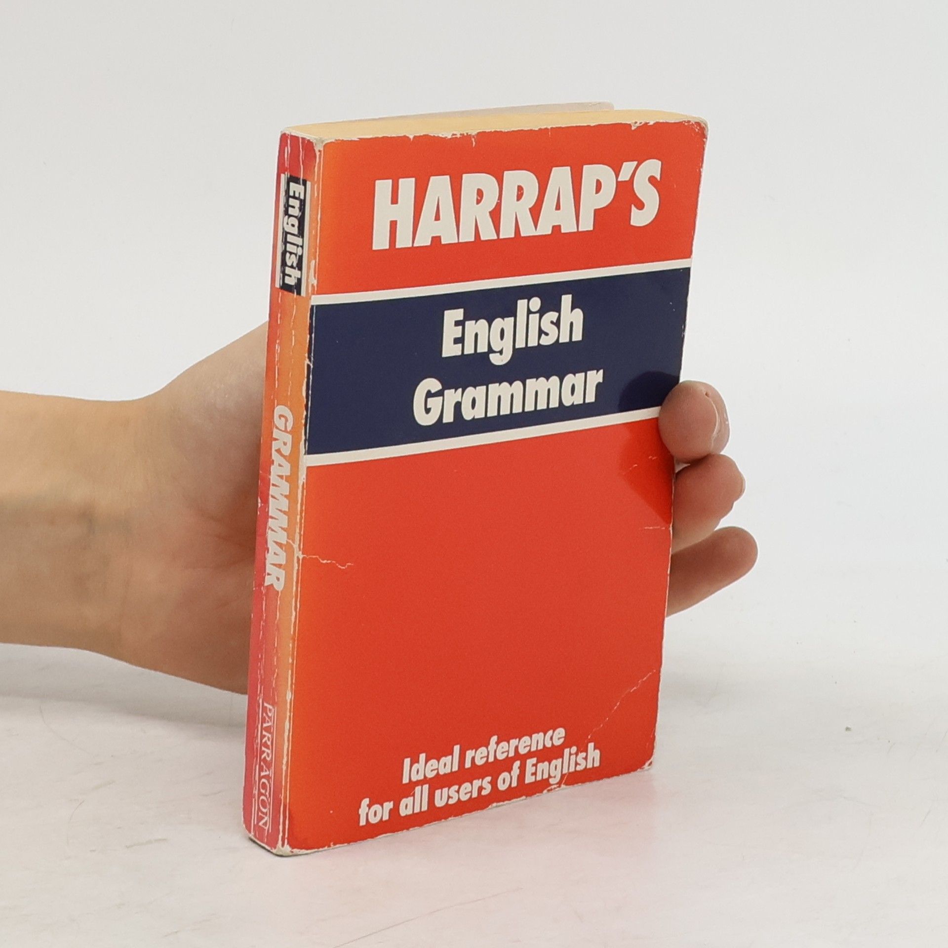 kolektiv Harrap's English Grammar