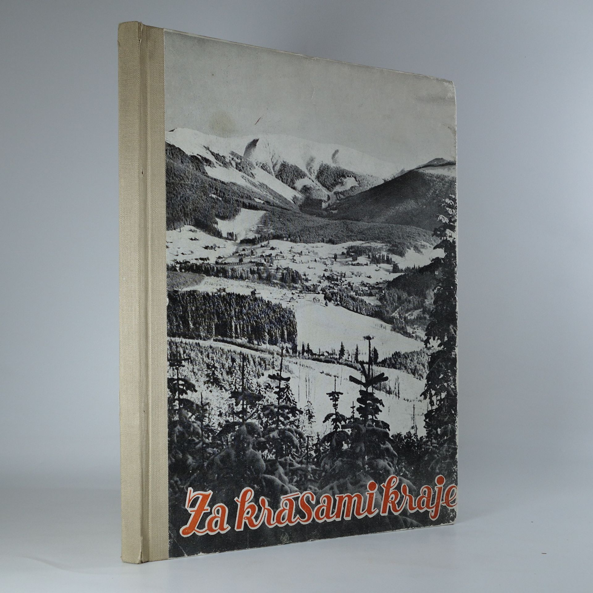 Stanislav Krause Turistický průvodce severovýchodními Čechami