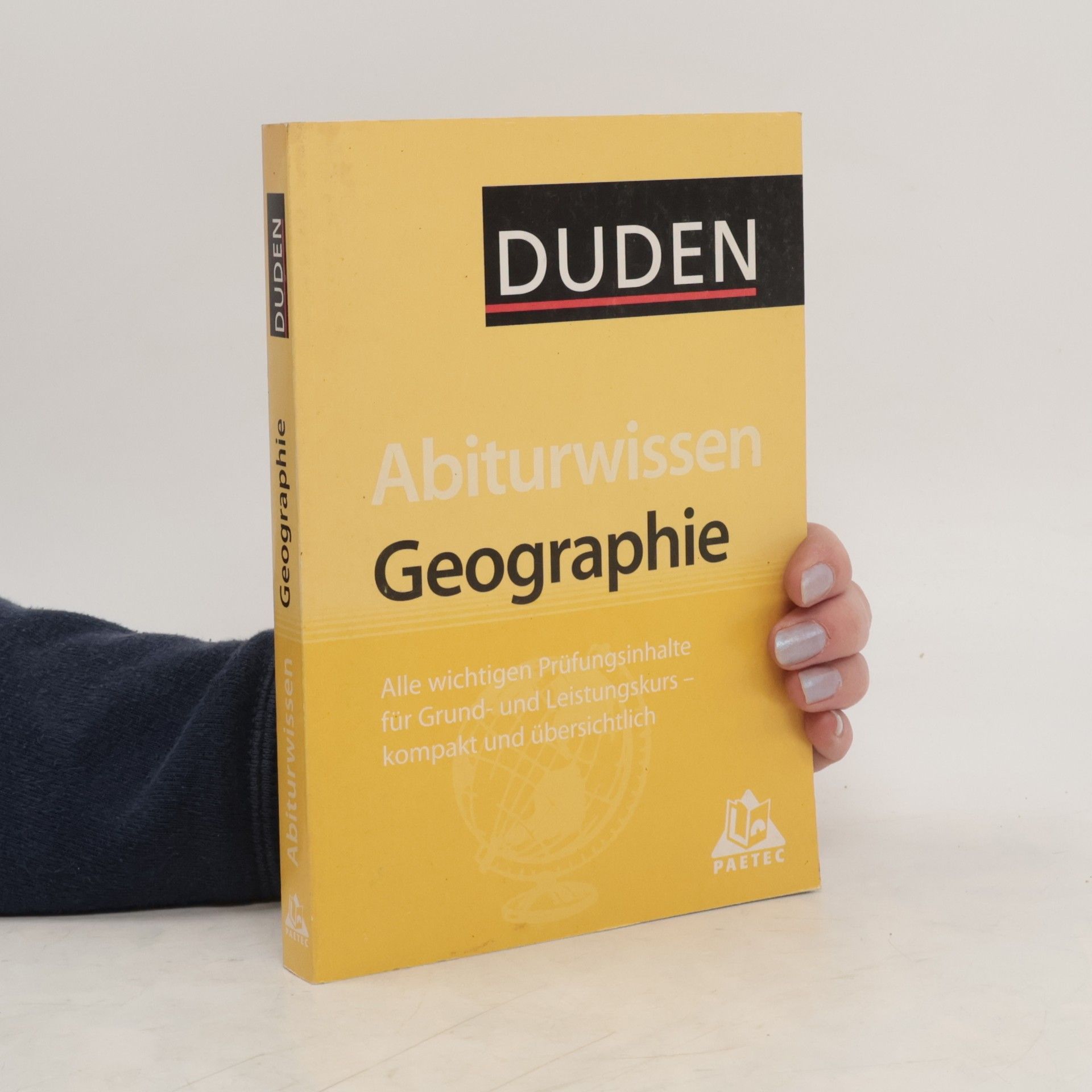 Konrad Billwitz Duden, Abiturwissen