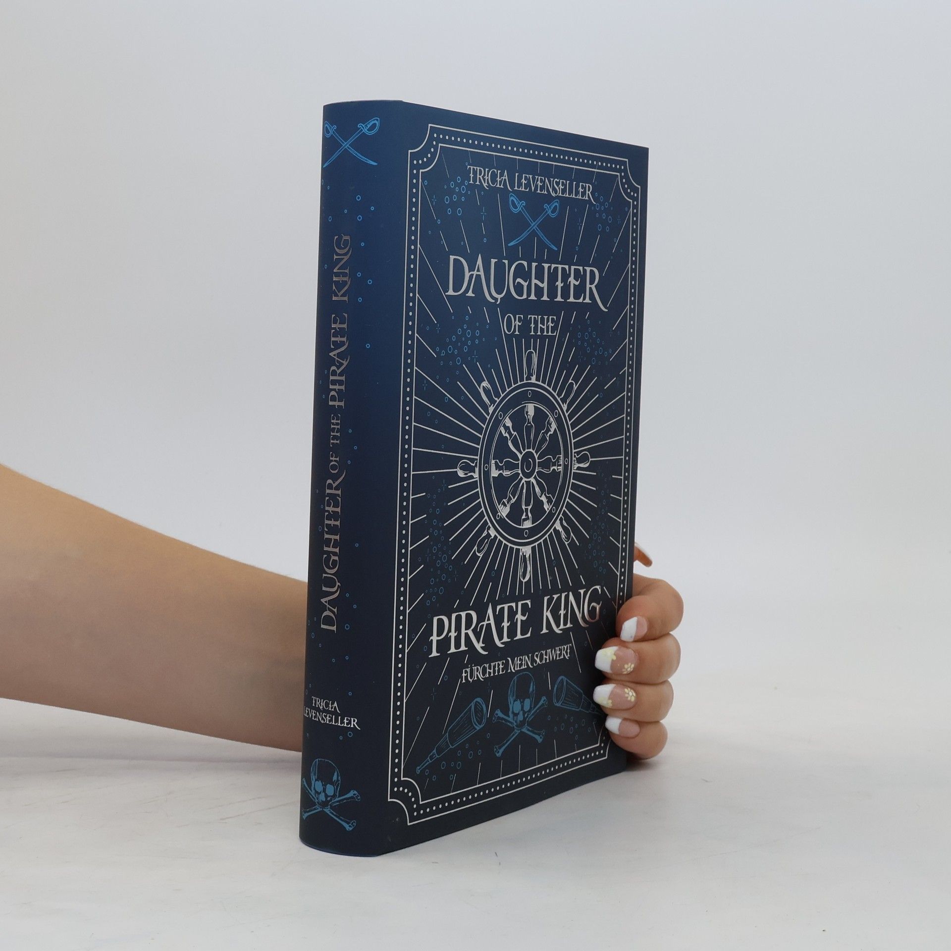 Tricia Levenseller Daughter of the Pirate King