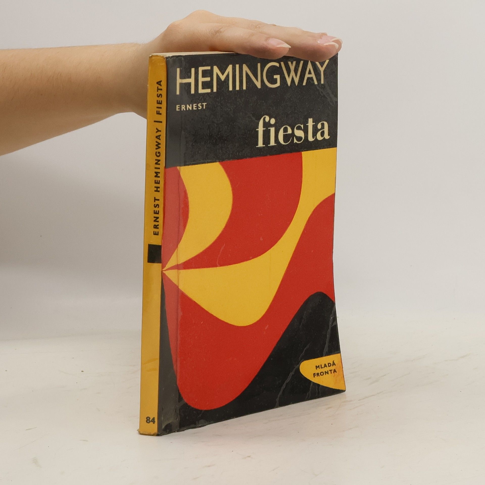 Ernest Hemingway Fiesta