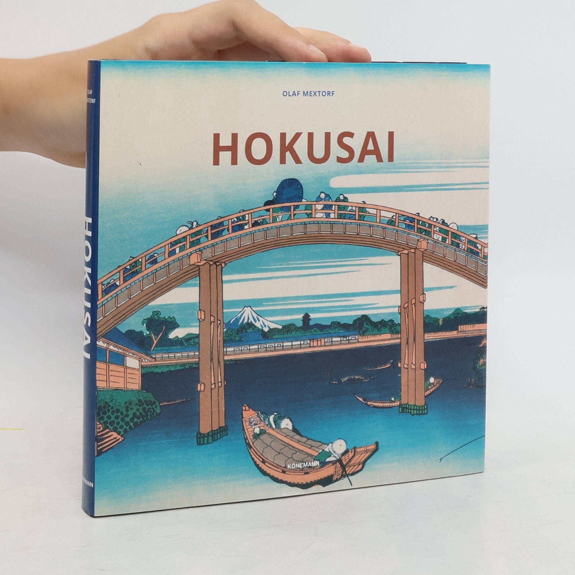 Olaf Mextorf Hokusai