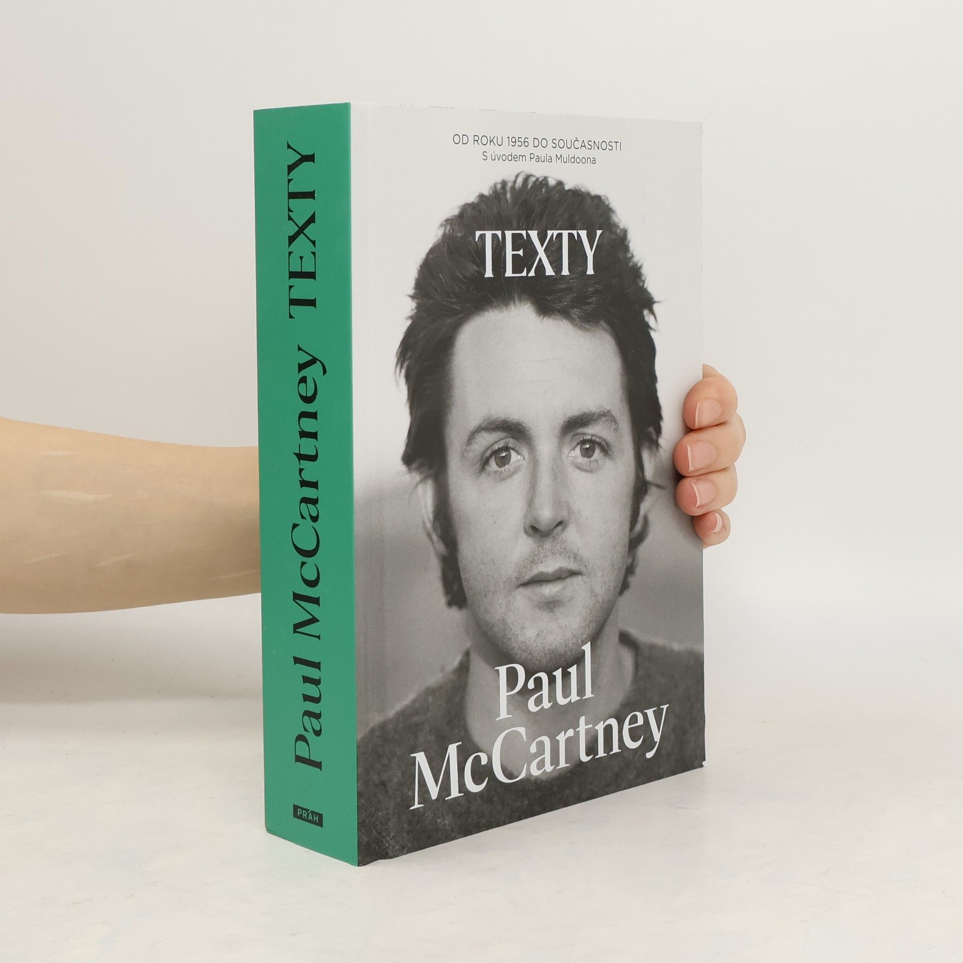 Paul McCartney Texty: Od roku 1956 do současnosti