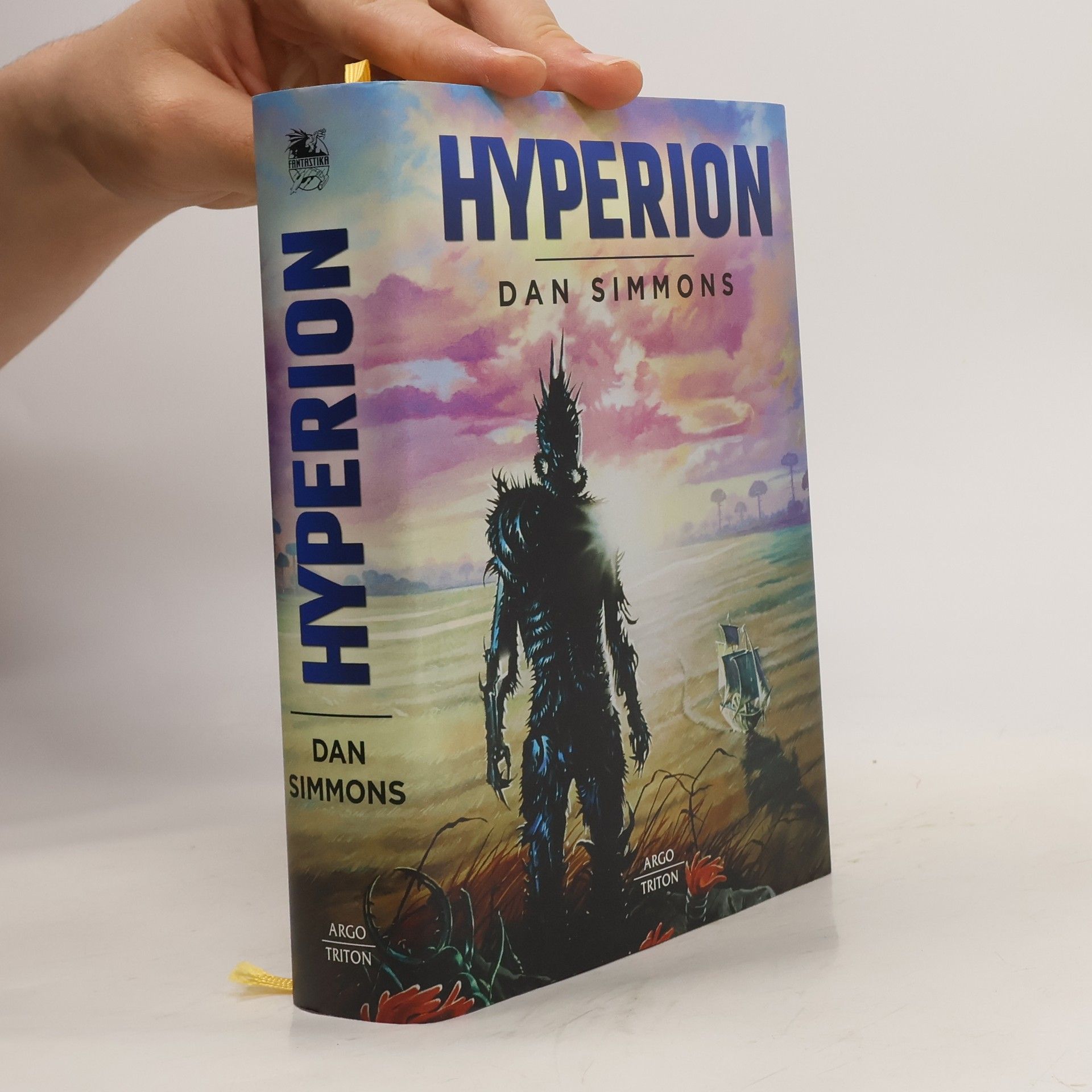 Dan Simmons Hyperion